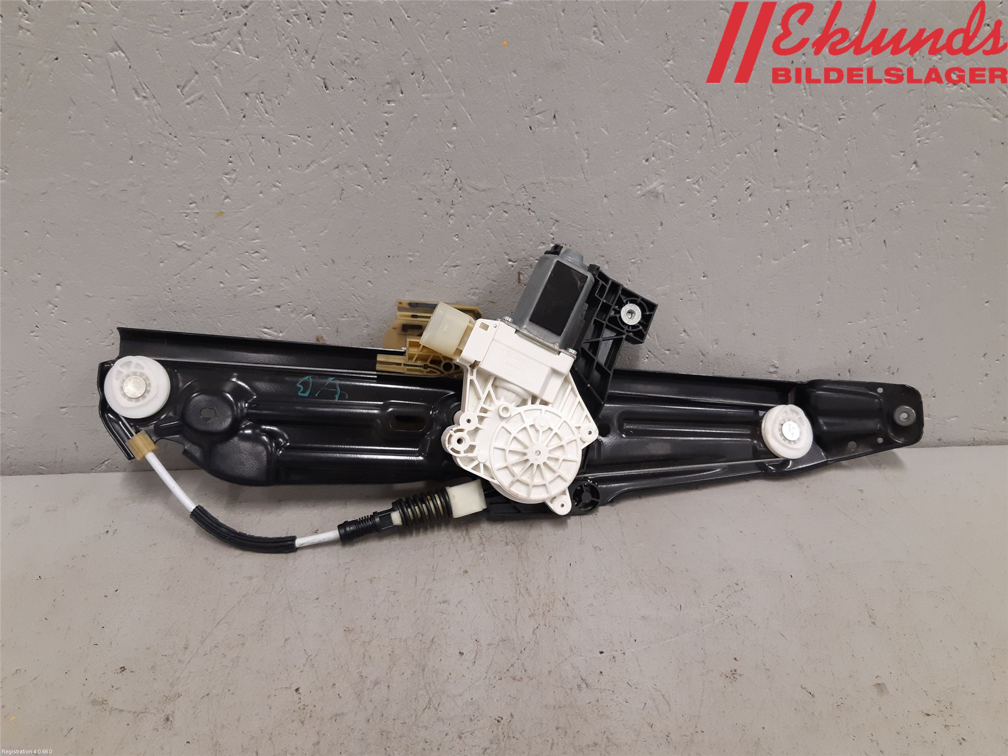 BMW 5 F10/F11/F18 09-17 Fönsterhiss El Kompl
