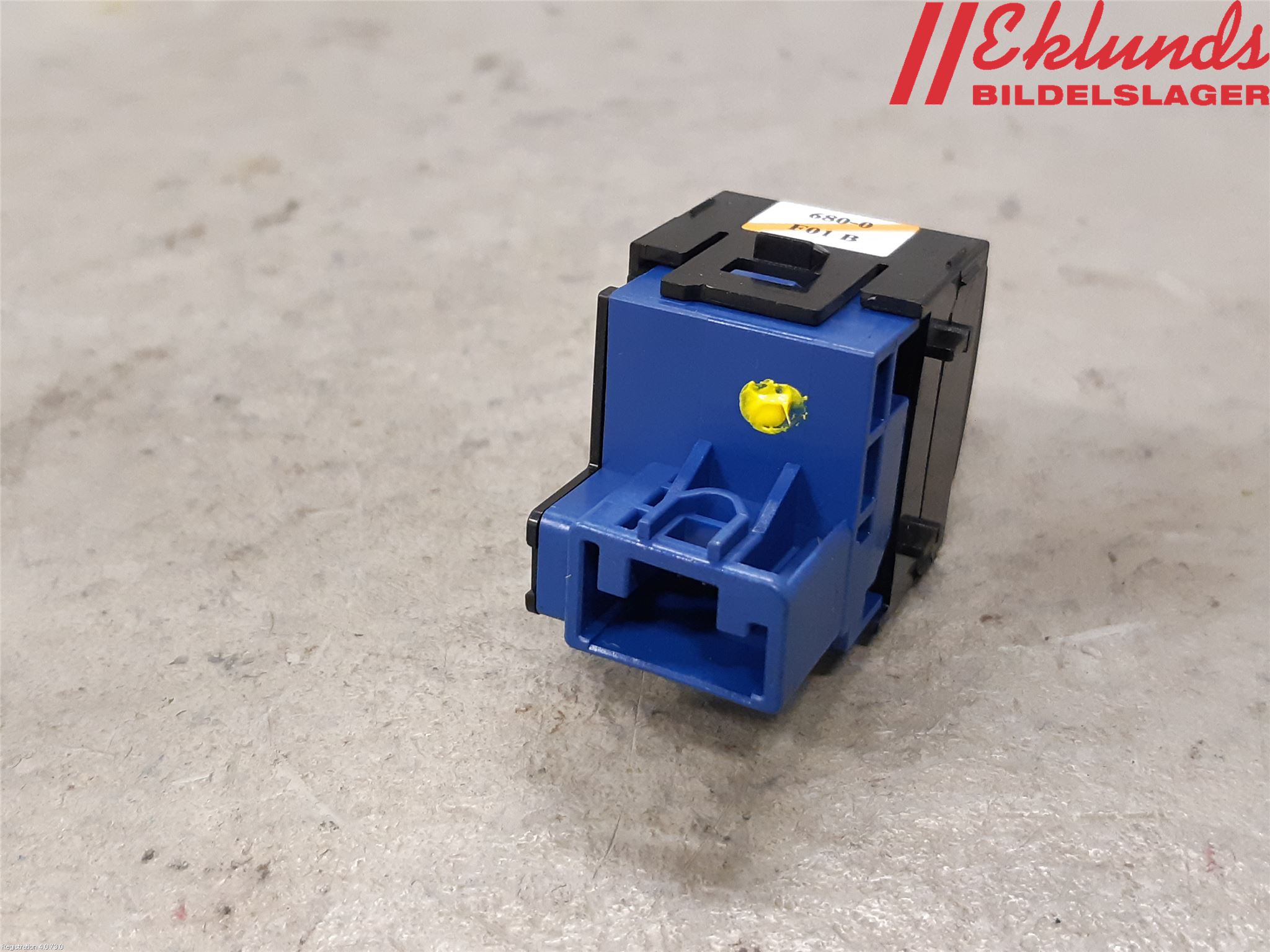 Toyota COROLLA 19- Str Ljusvidd Reglering