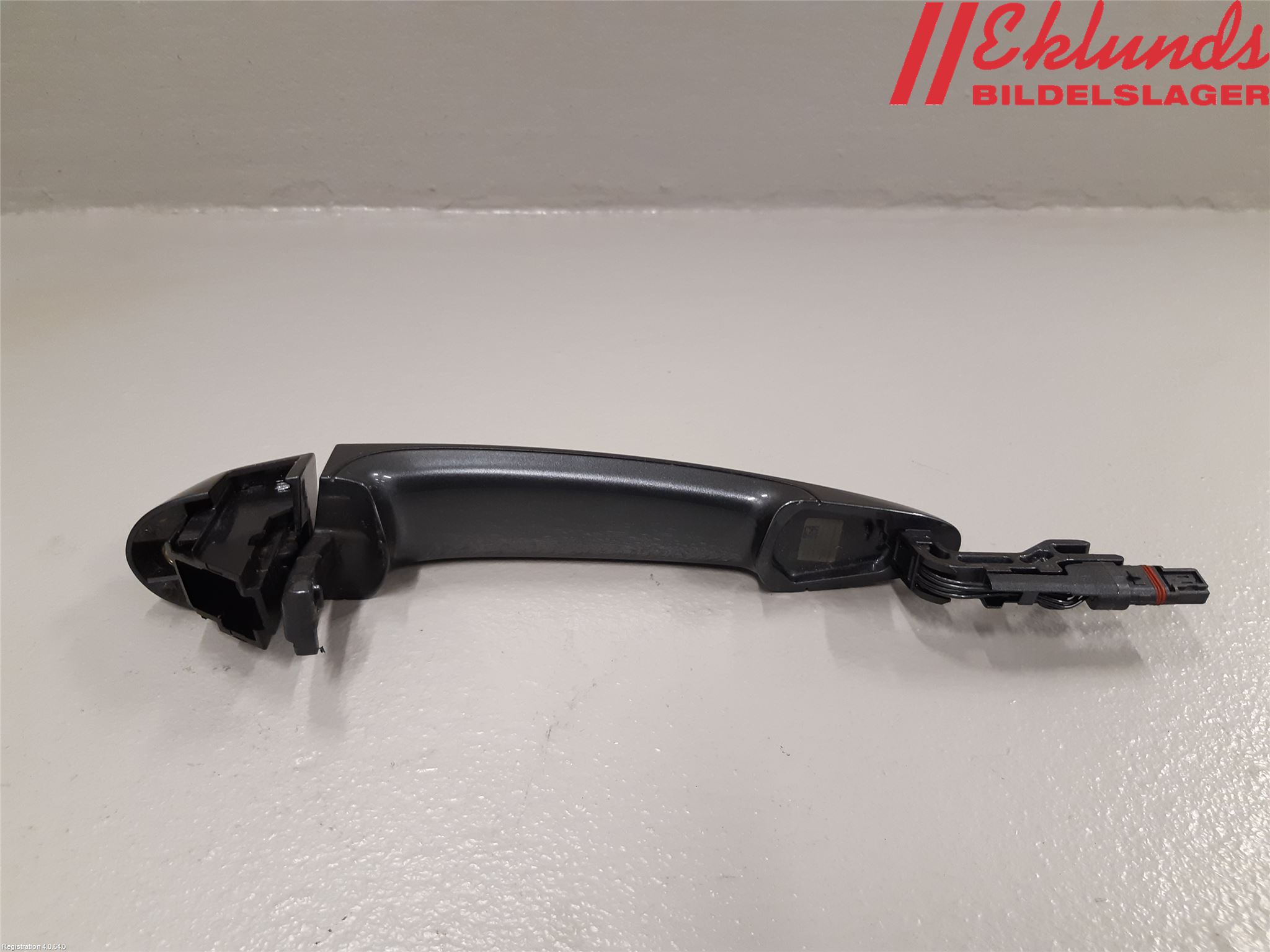 BMW 4 F32/F33/F82/F83 13-20 Dörrhandtag Yttre Hö