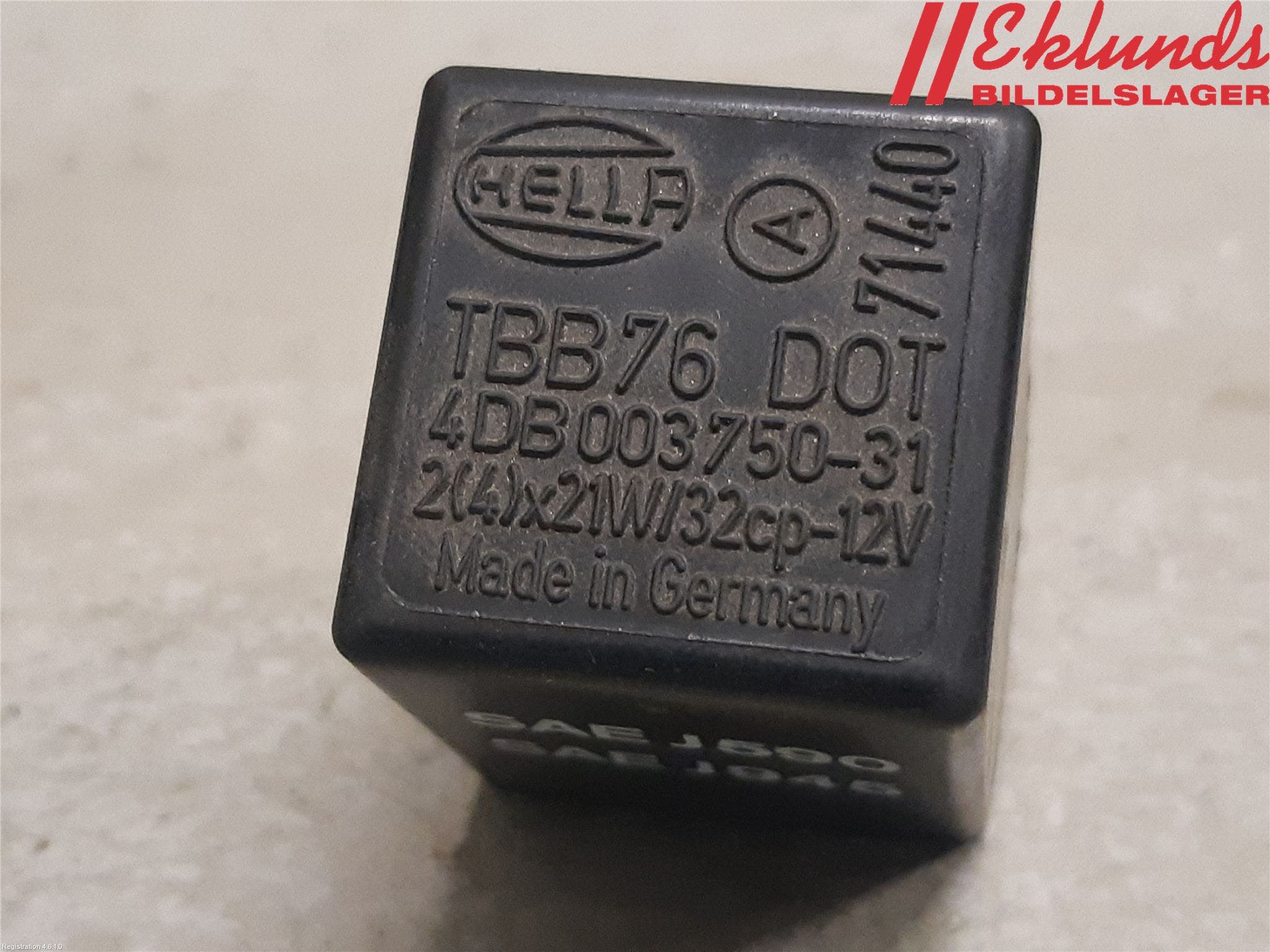 Volvo 940 91-98 Relä Blinkers