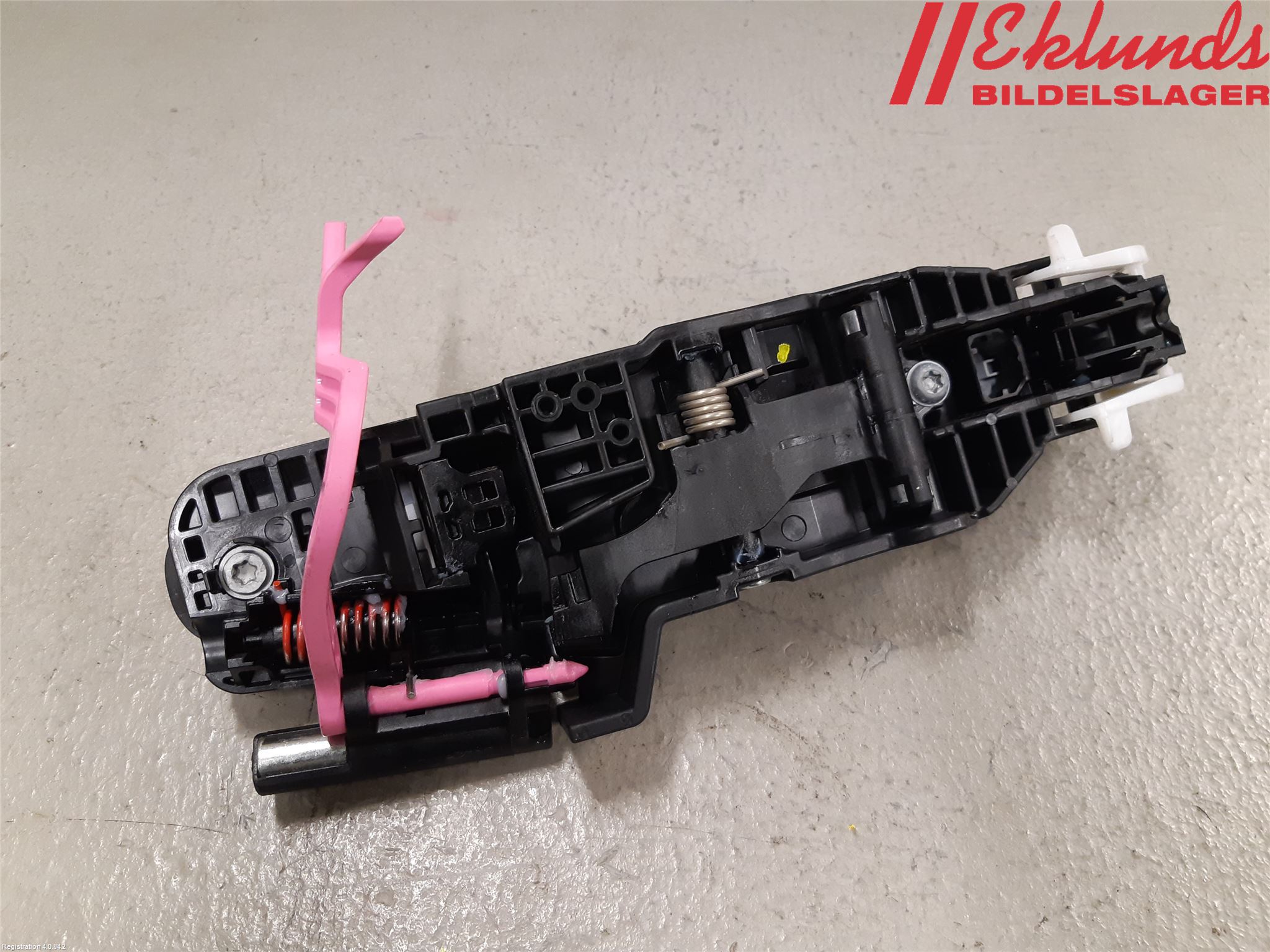 Toyota COROLLA 19- Dörrhandtag Yttre Hö