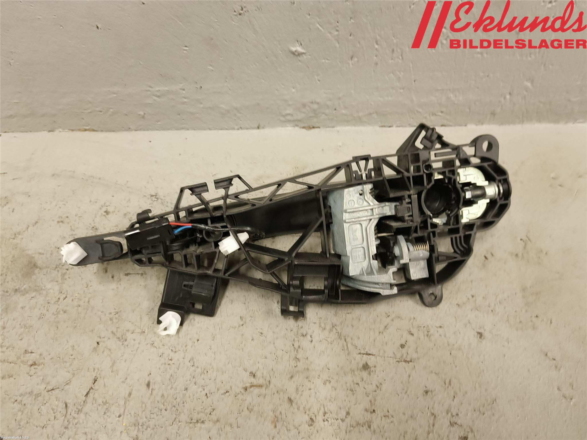 Opel INSIGNIA 17- Dörrhandtag Yttre Hö