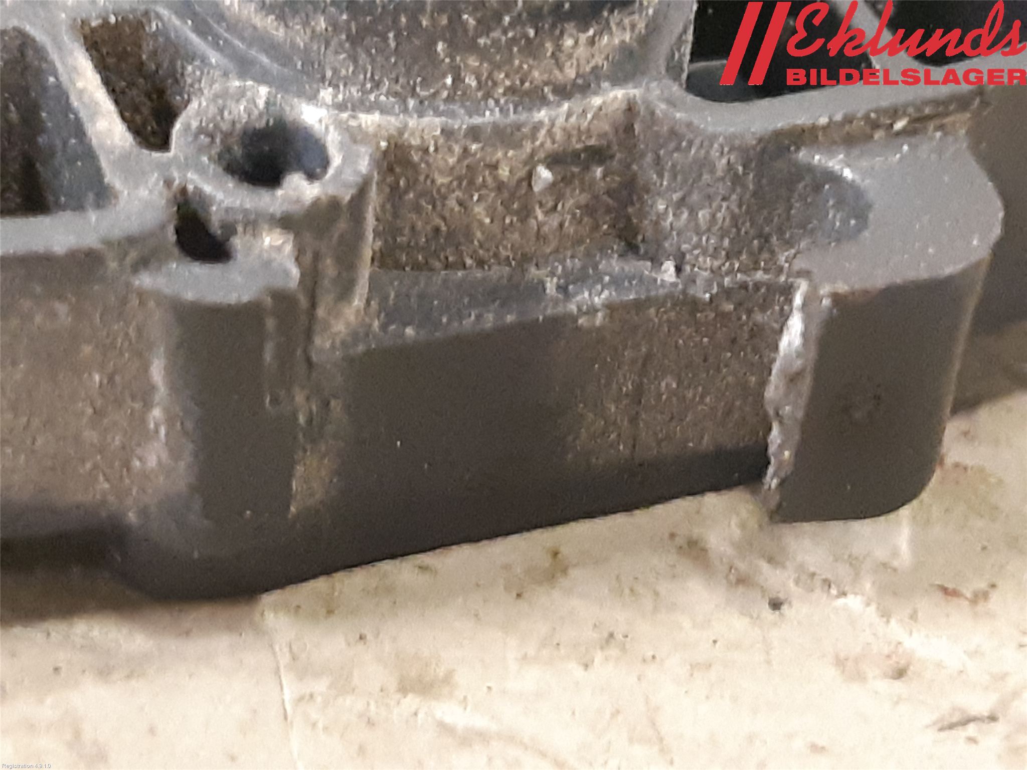 Volkswagen VW GOLF / E-GOLF VII 13-20 Givare Laddluftstryck