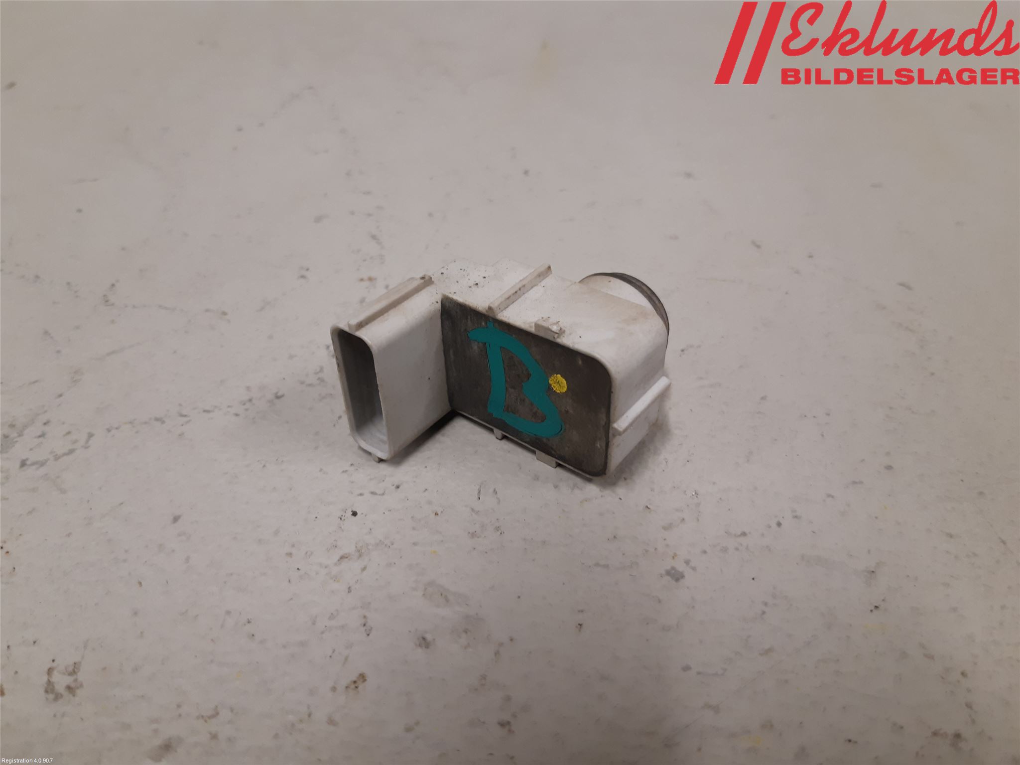 Kia CEED 12-18 Parkeringshjälp Backsensor