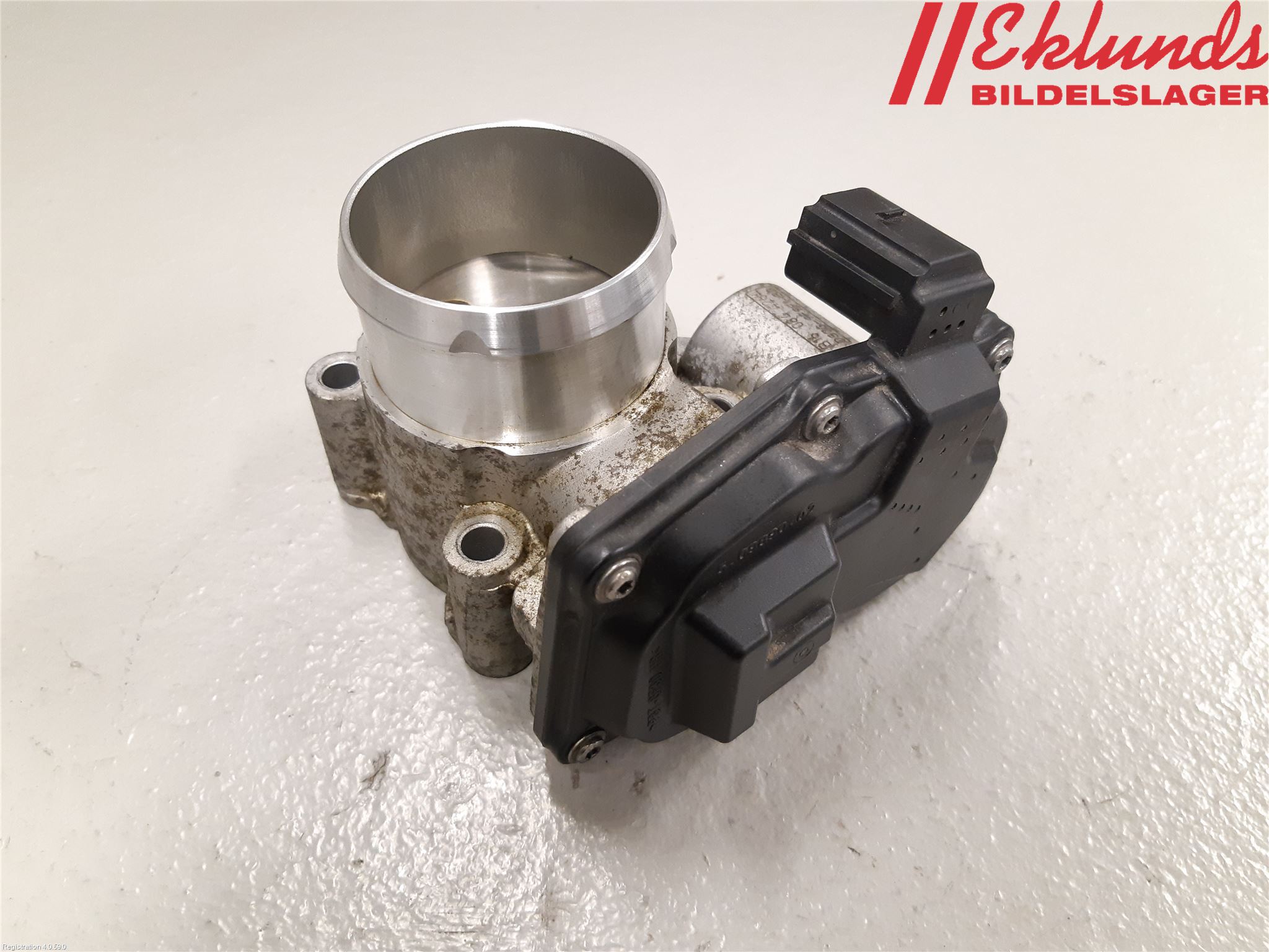 Ford MONDEO 15-22 Injspjällhus