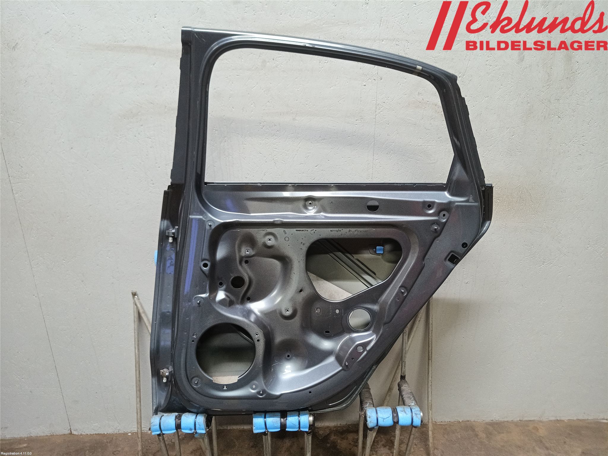 Audi A3/S3 8V 13-20 Dörr Bak Höger