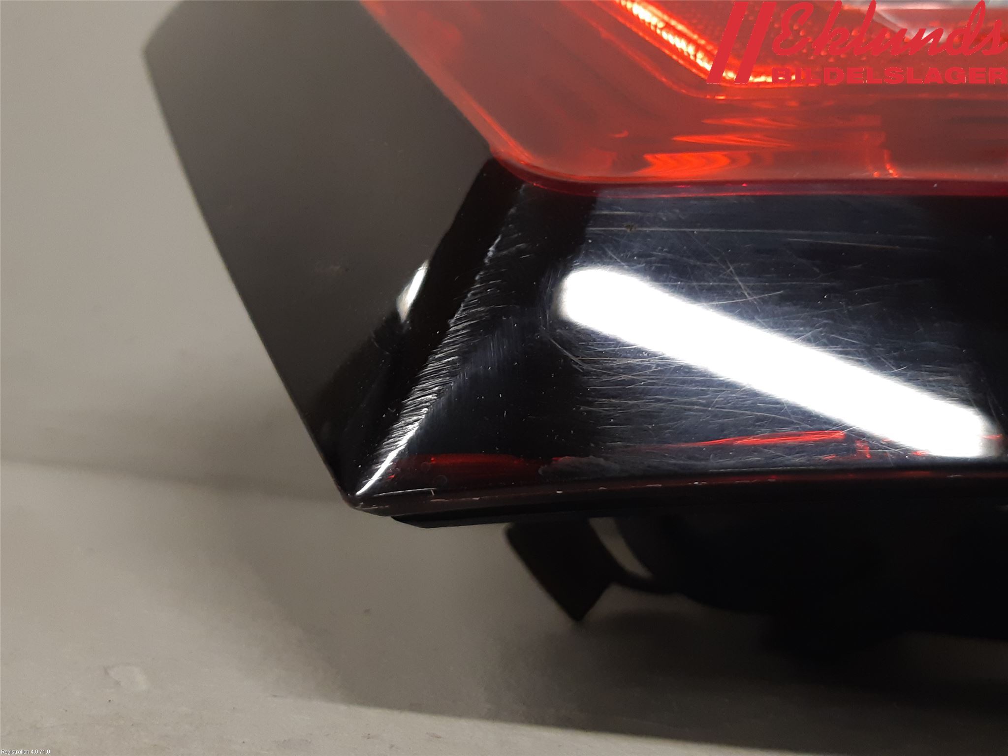 Skoda FABIA 15-21 Bakljus Vänster