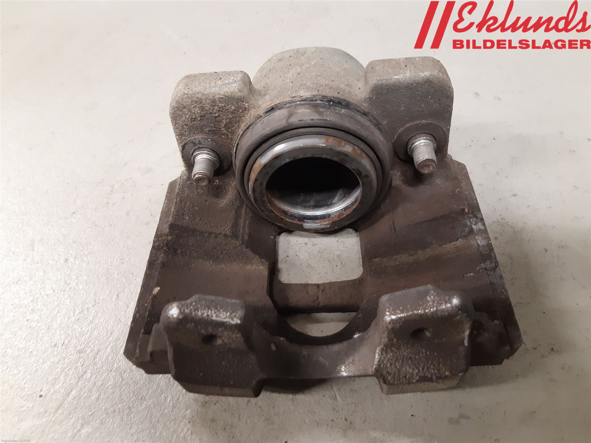 Toyota YARIS XP130 15-20 Bromsok Fram Höger