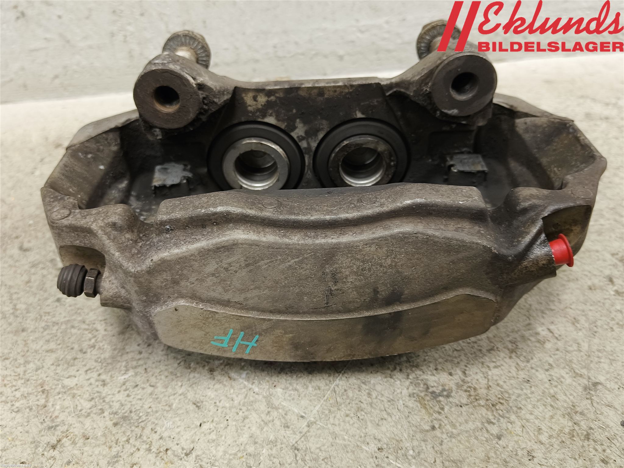 Audi A4/S4 B9 16-19 Bromsok Fram Höger