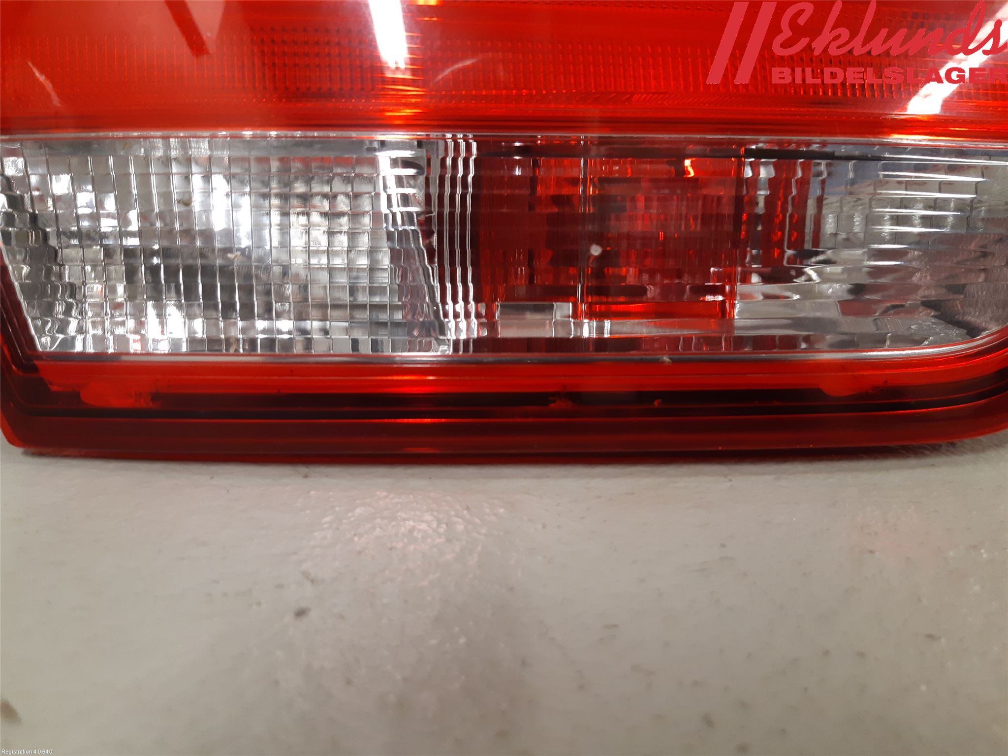 Seat LEON 13-20 Bakljus Lucka Vä