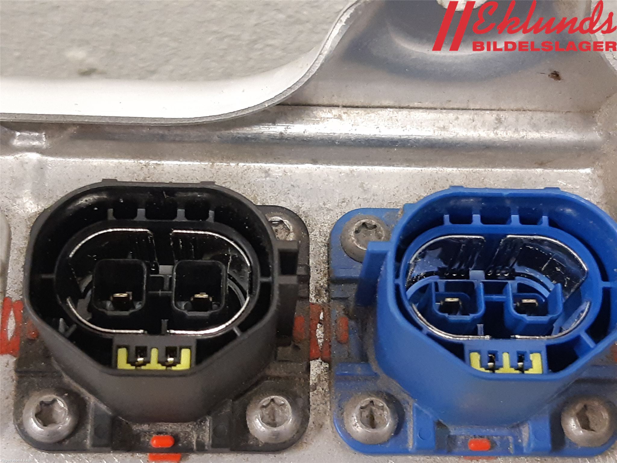 Tesla MODEL X 16- El Övrigt