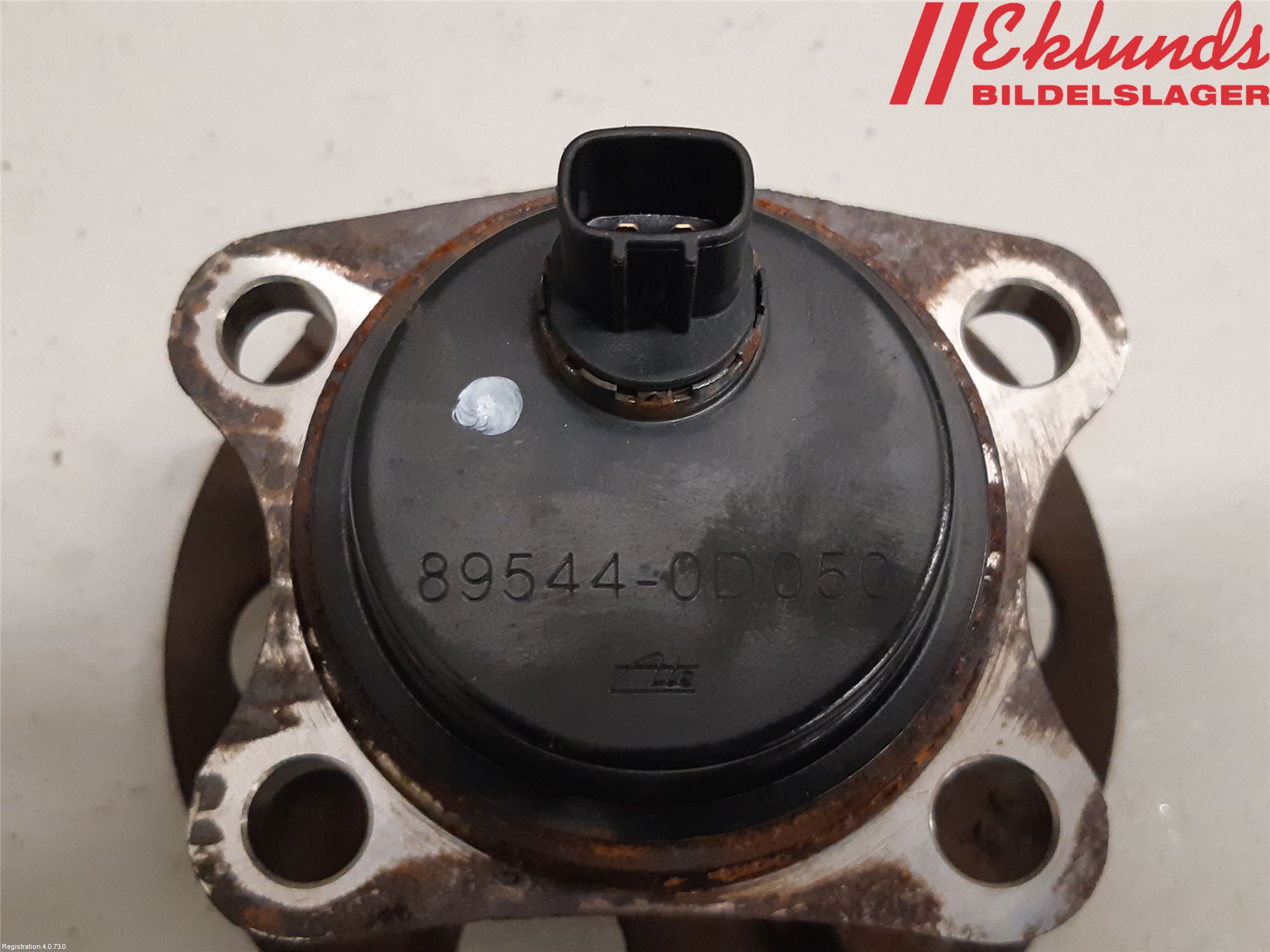 Toyota YARIS XP130 15-20 Nav Bak
