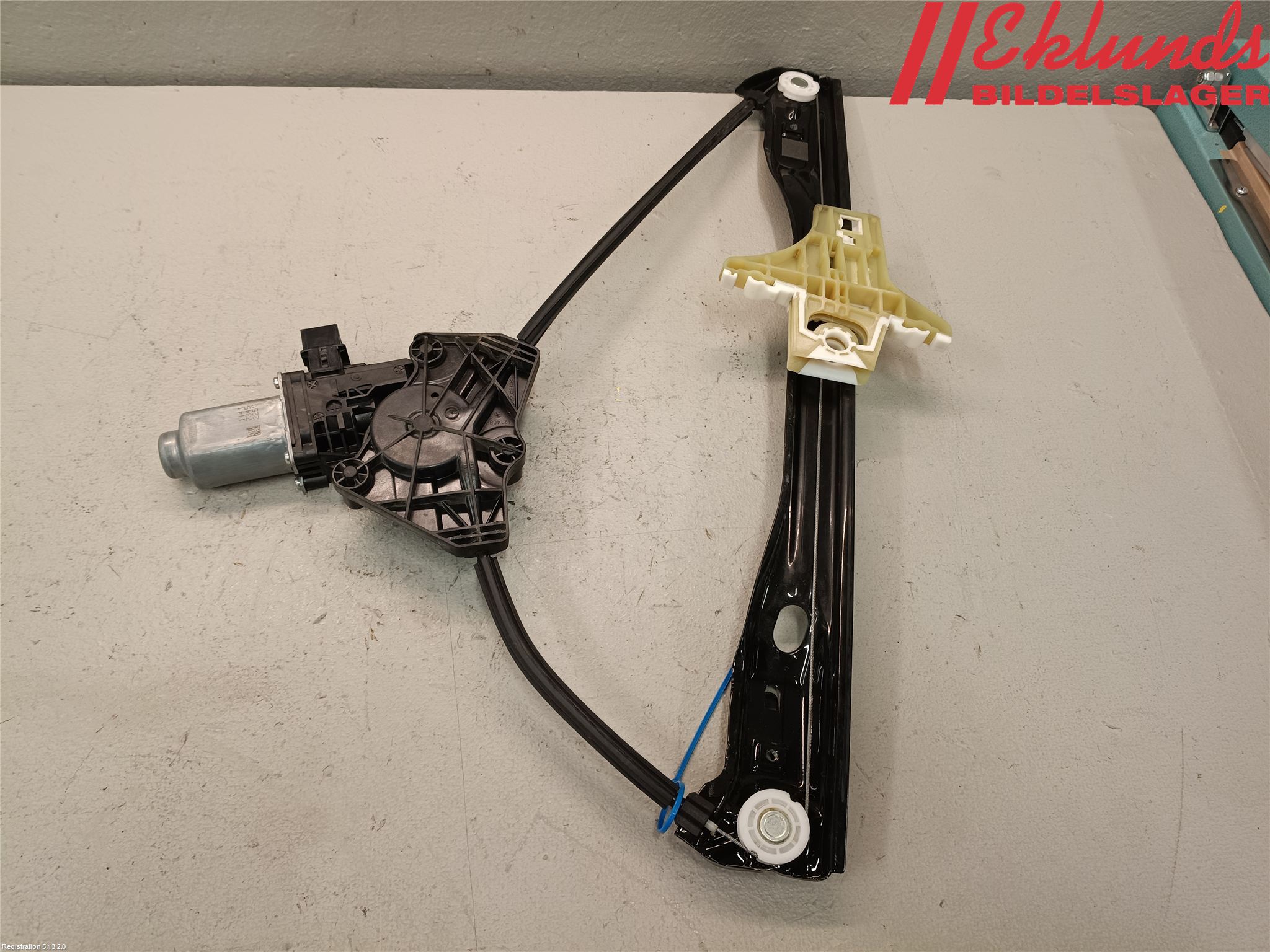 Volkswagen VW AMAROK 2H 10-22 Fönsterhiss El Kompl