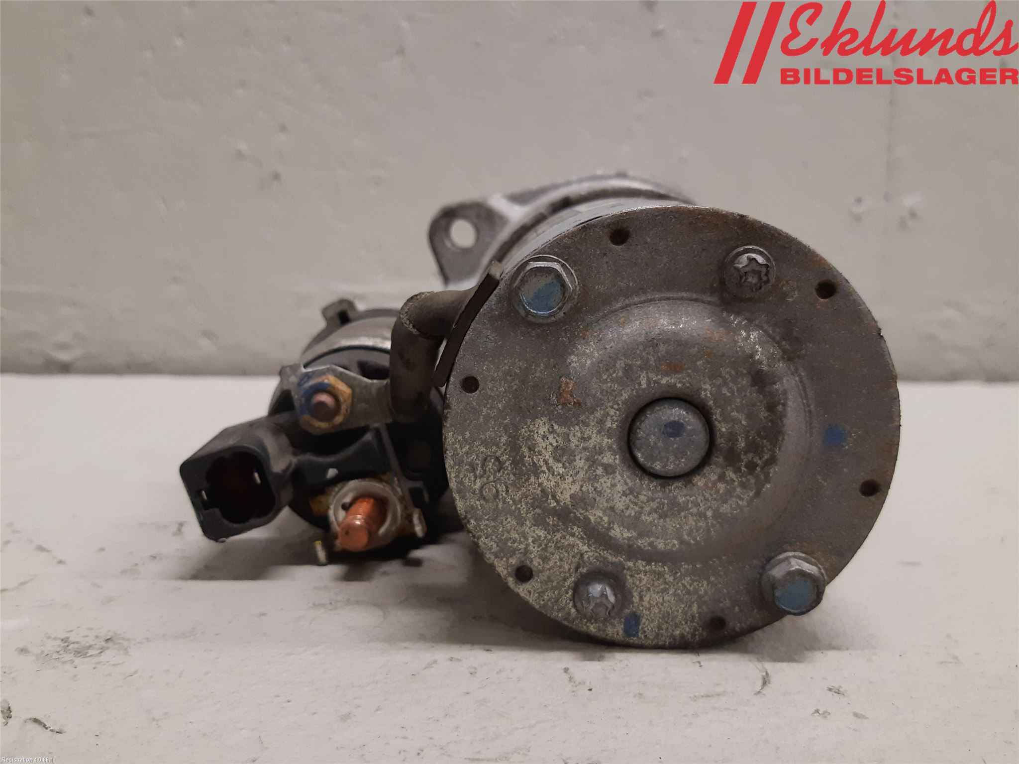 Kia CEED 12-18 Startmotor Diesel