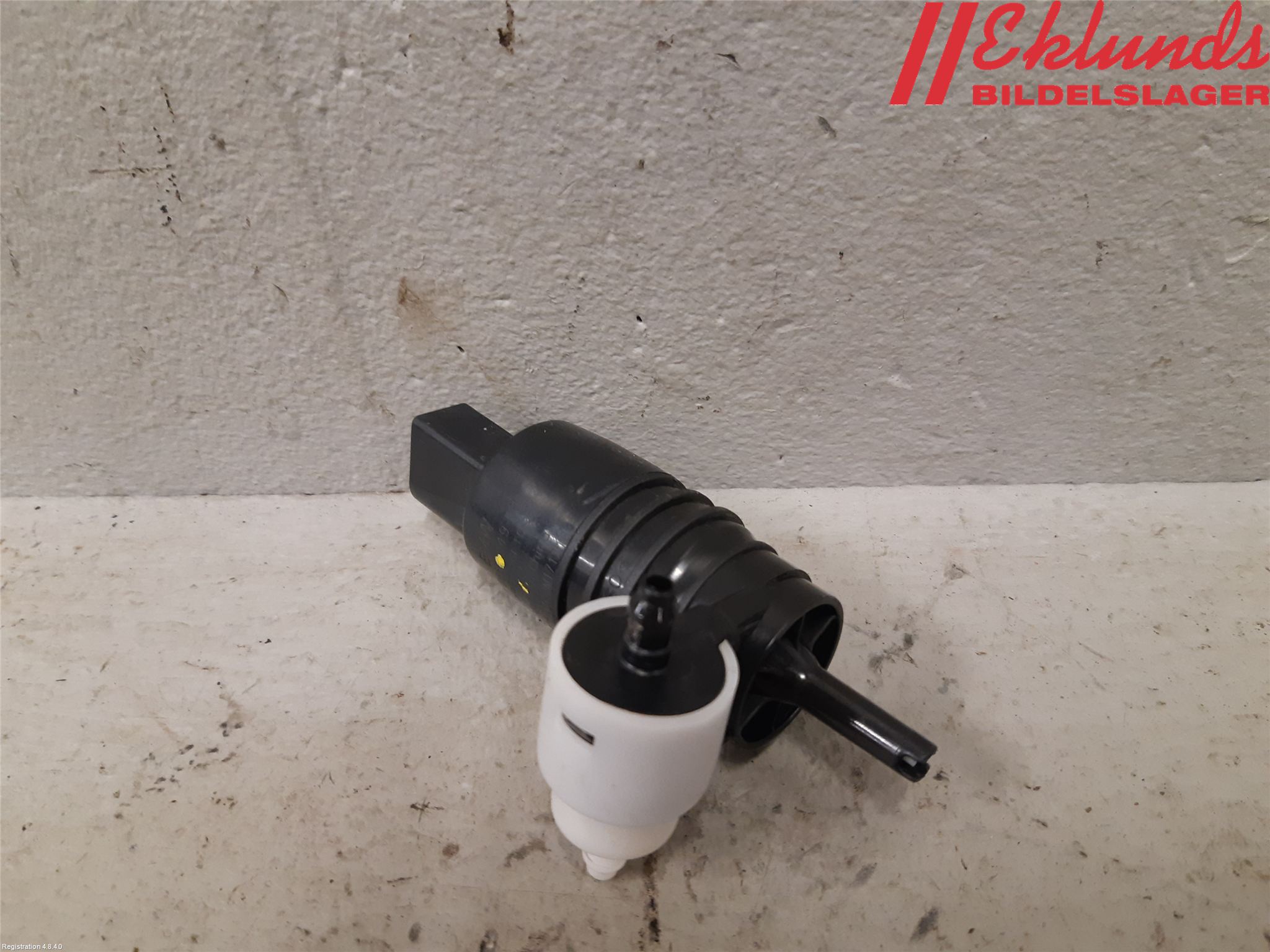 BMW X1 F48 15-22 Spolarpump Vindruta