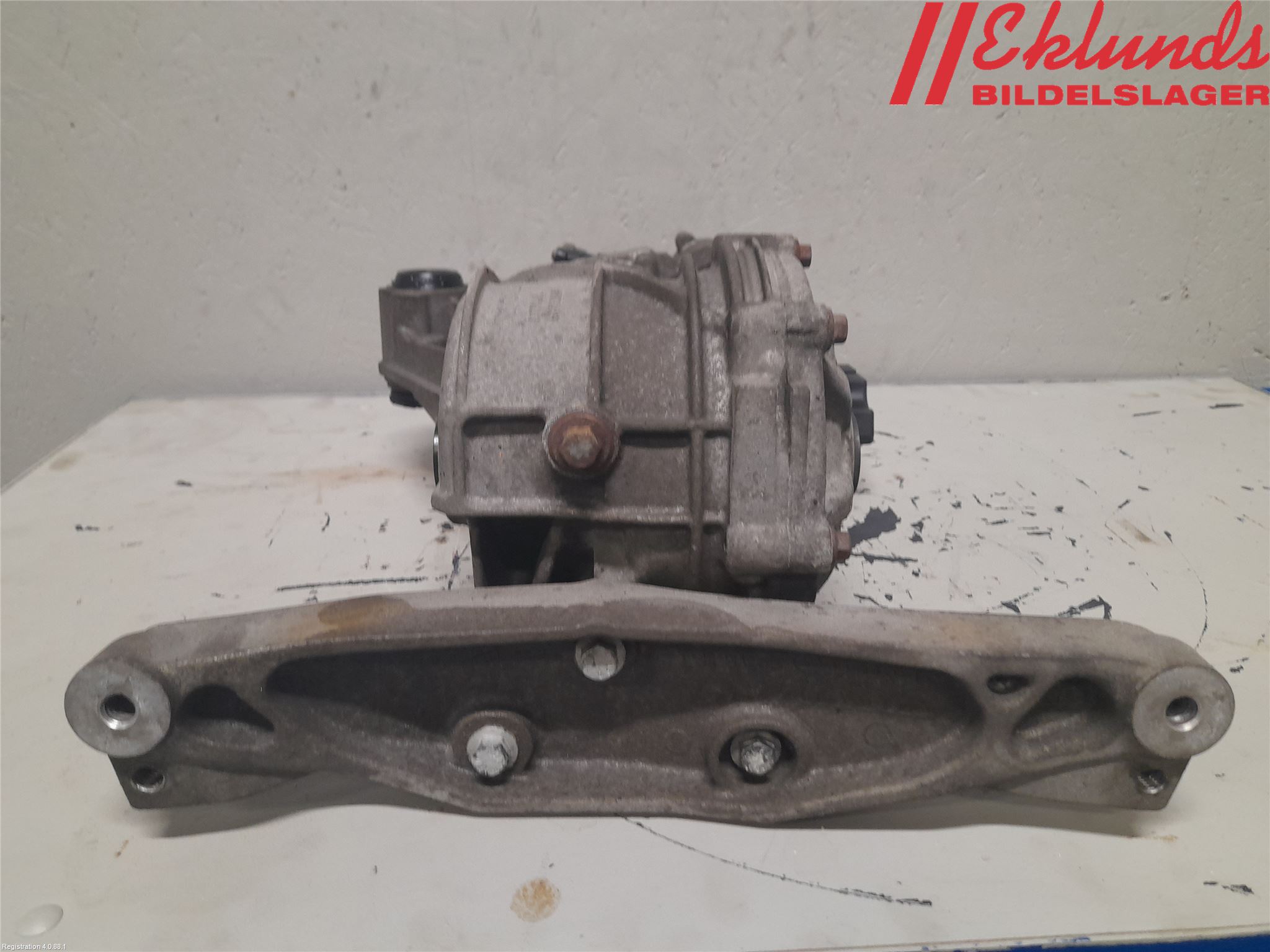 Volvo V90 17->> Bakväxel-Diff