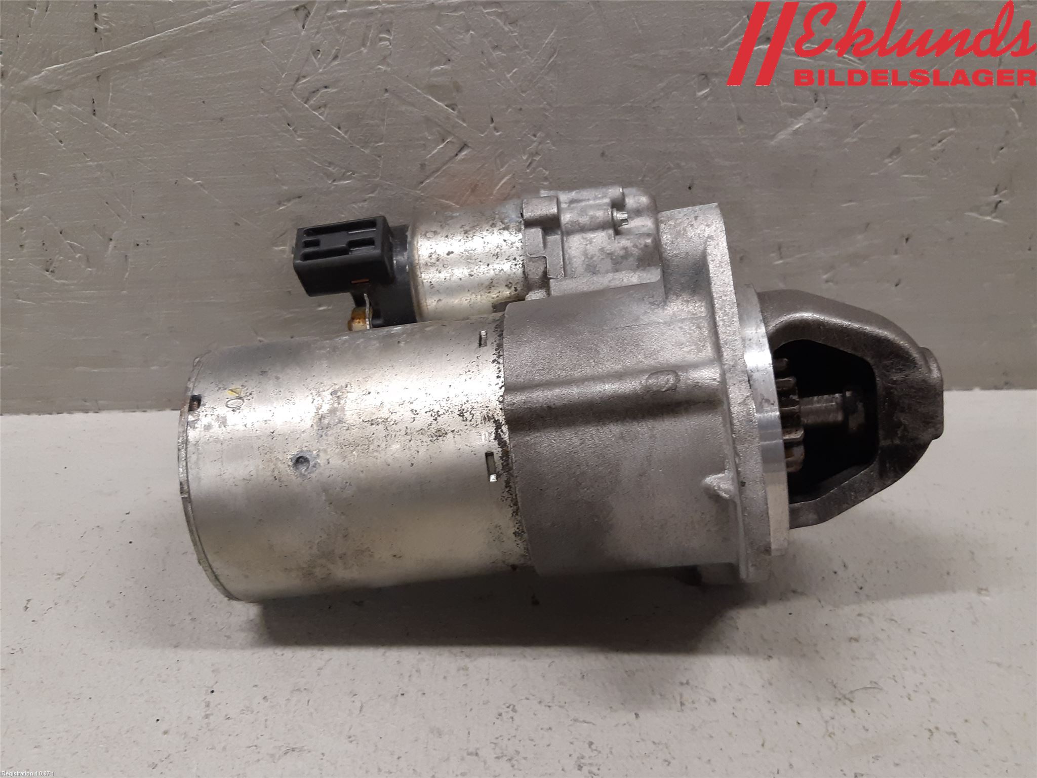 Kia STONIC 18->> Startmotor