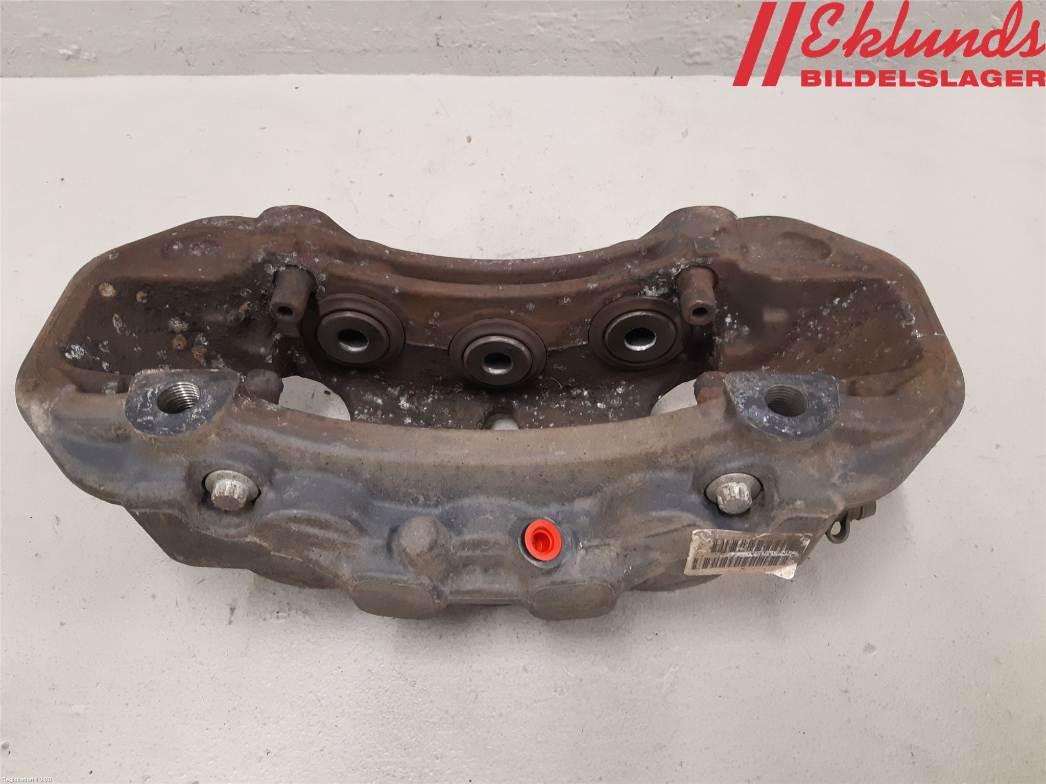 Volkswagen VW TOUAREG 7P 11-18 Bromsok Fram Höger