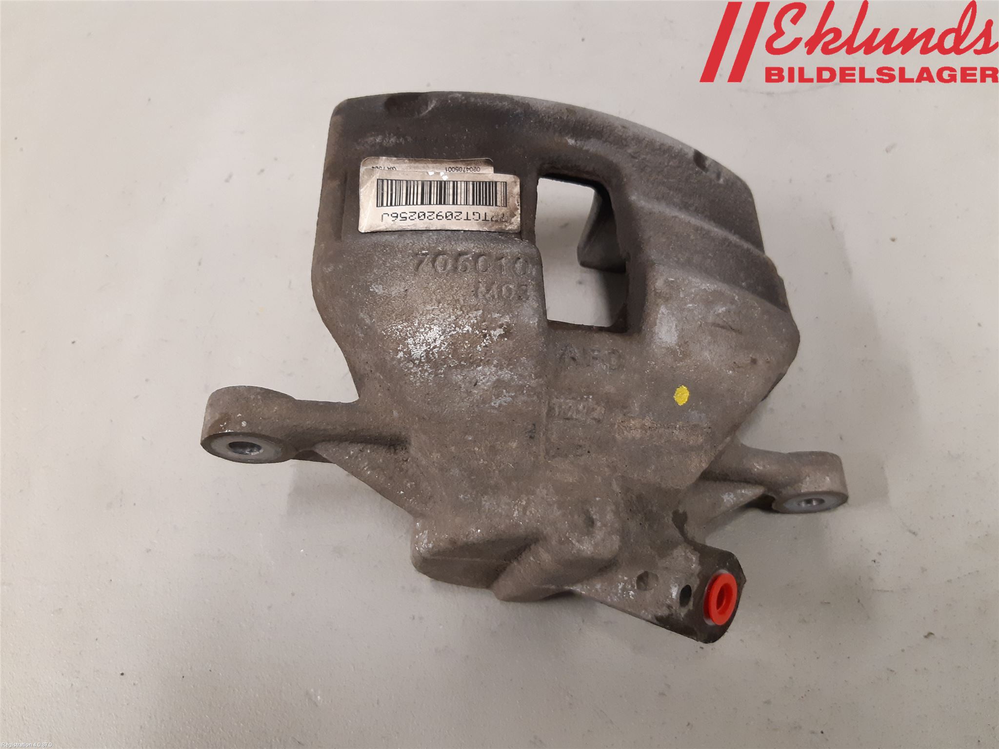 Peugeot 308 14-21 Bromsok Fram Höger