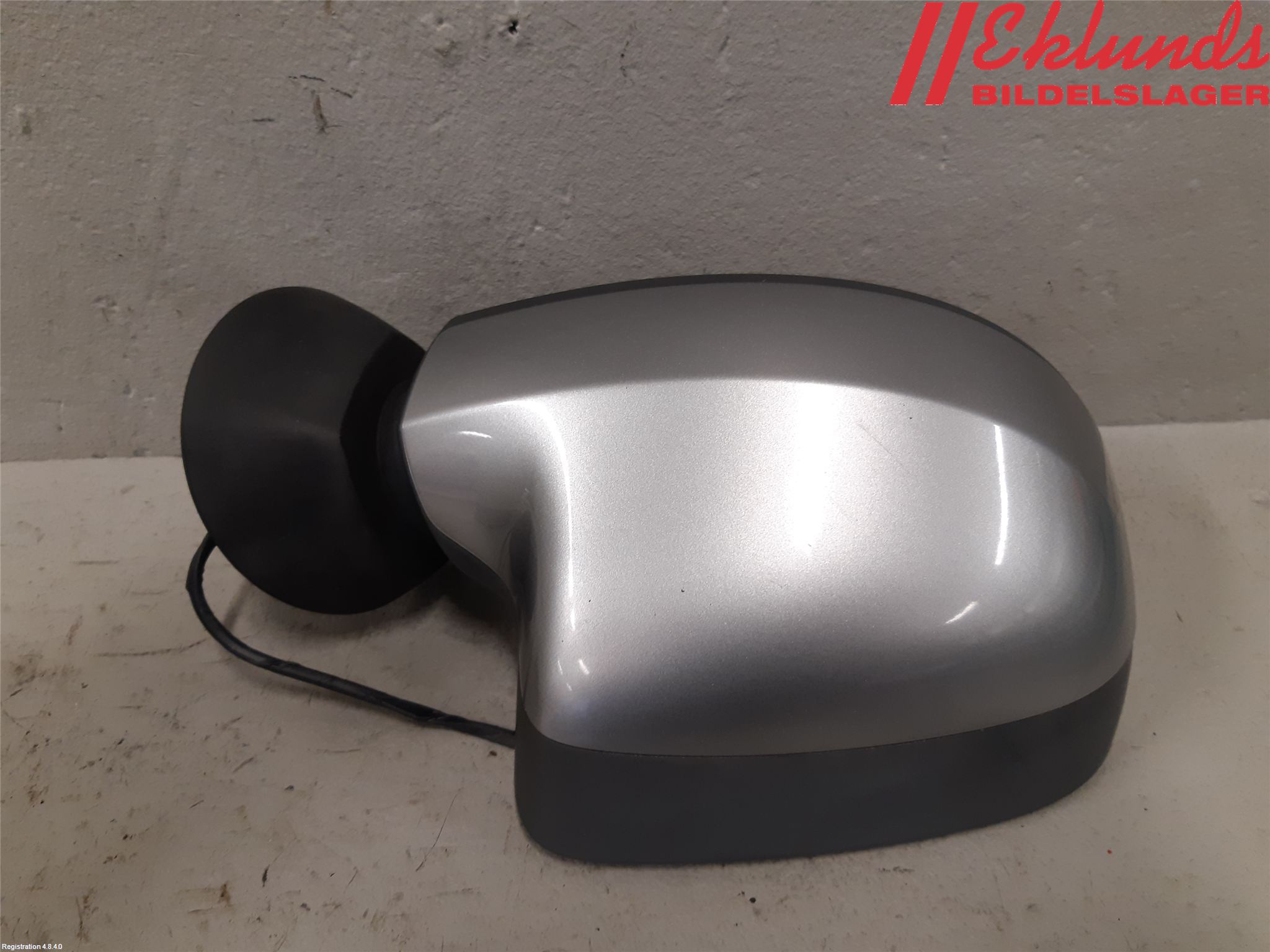 Dacia DUSTER 10-17 Spegel Yttre El Hö