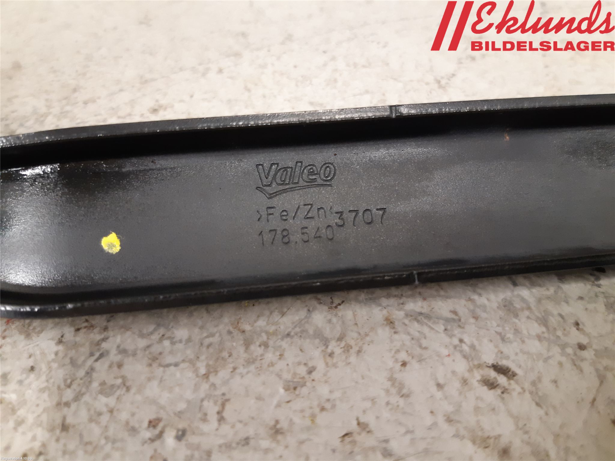 BMW 1 E87/81 5D/3D 03-11 Torkararm Armar Vindruta