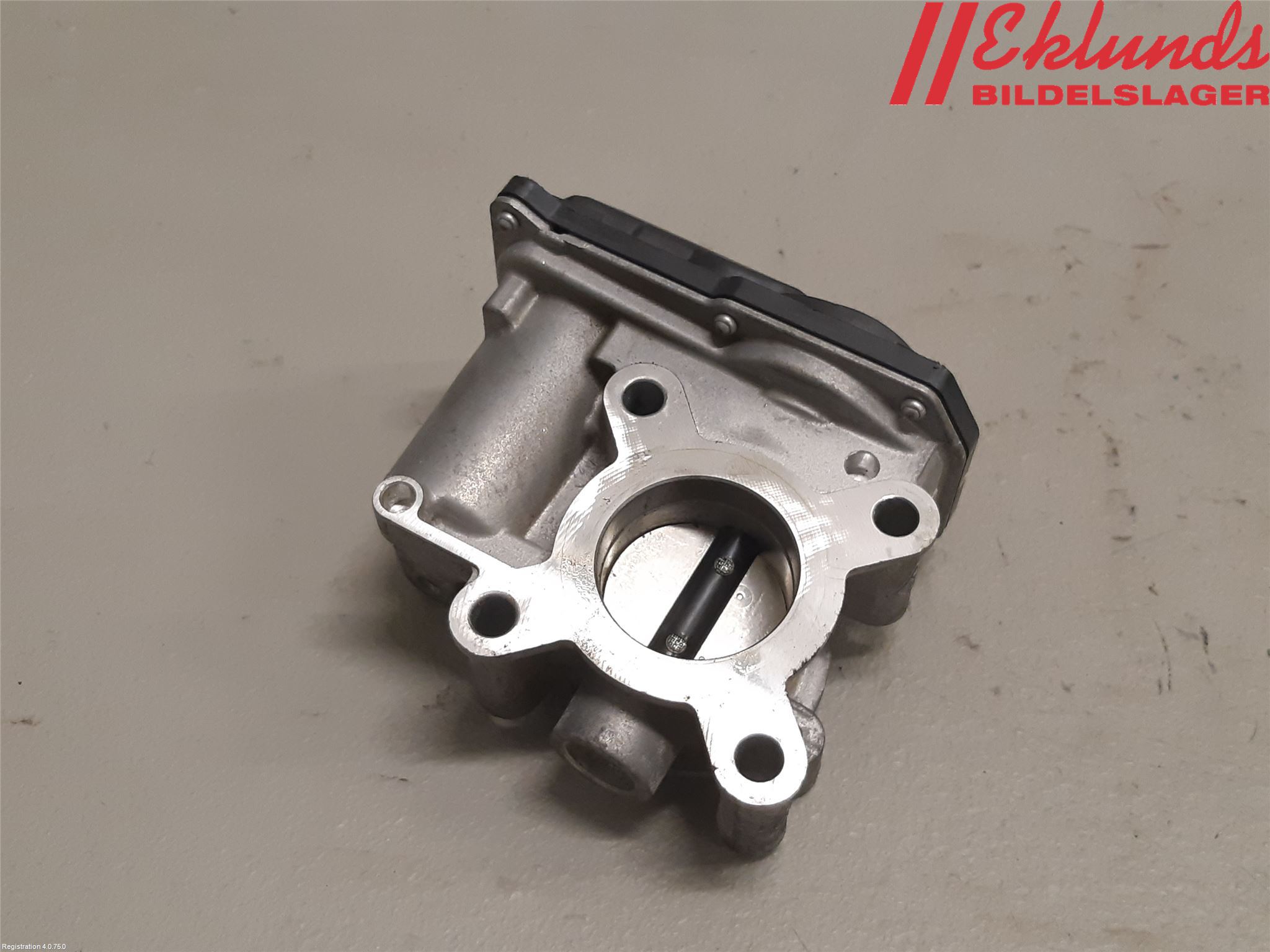 Dacia LOGAN MCV/STEPWAY Injspjällhus