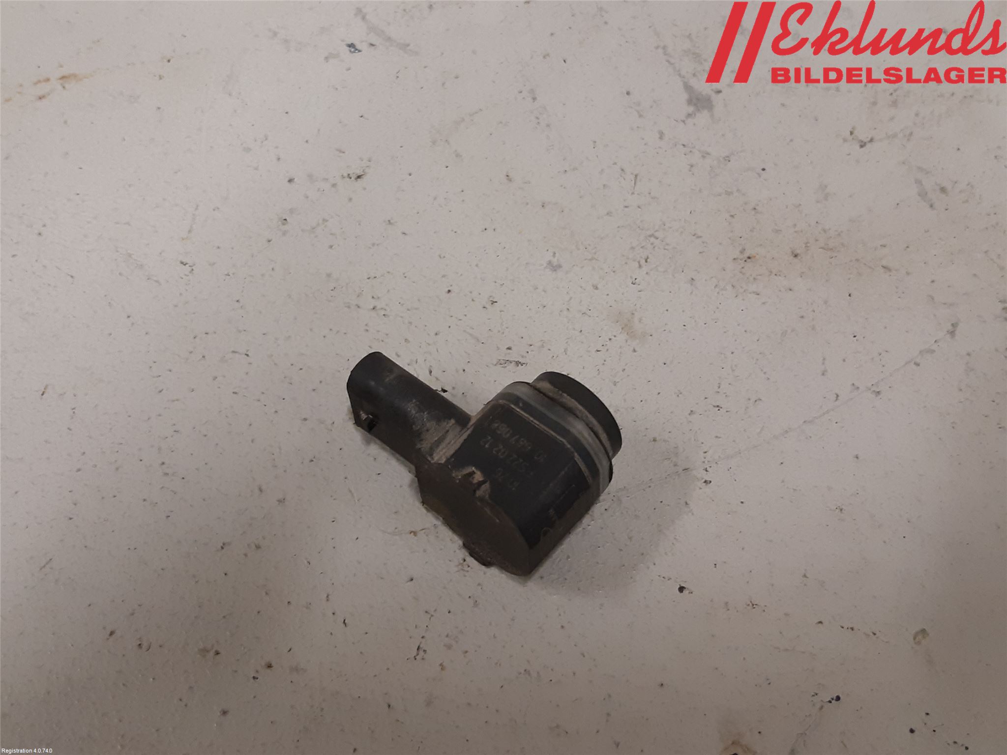 Ford FOCUS 11-14 Parkeringshjälp Frontsensor