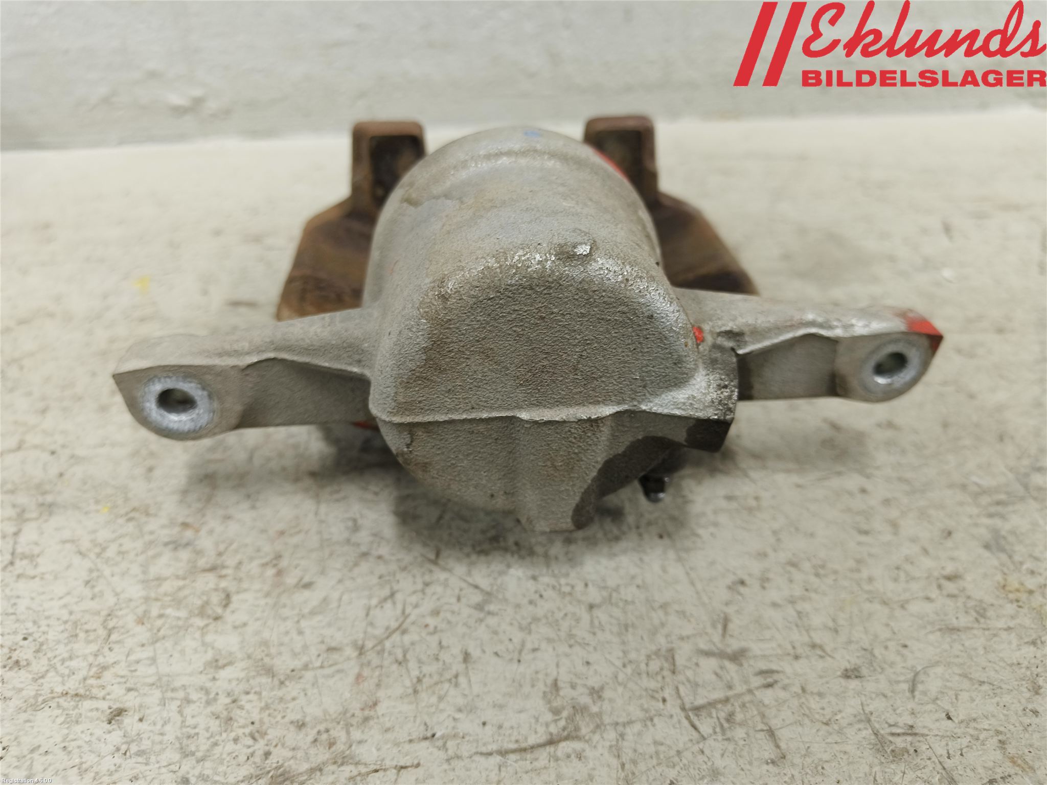 Fiat 500e 20- Bromsok Fram Vänster