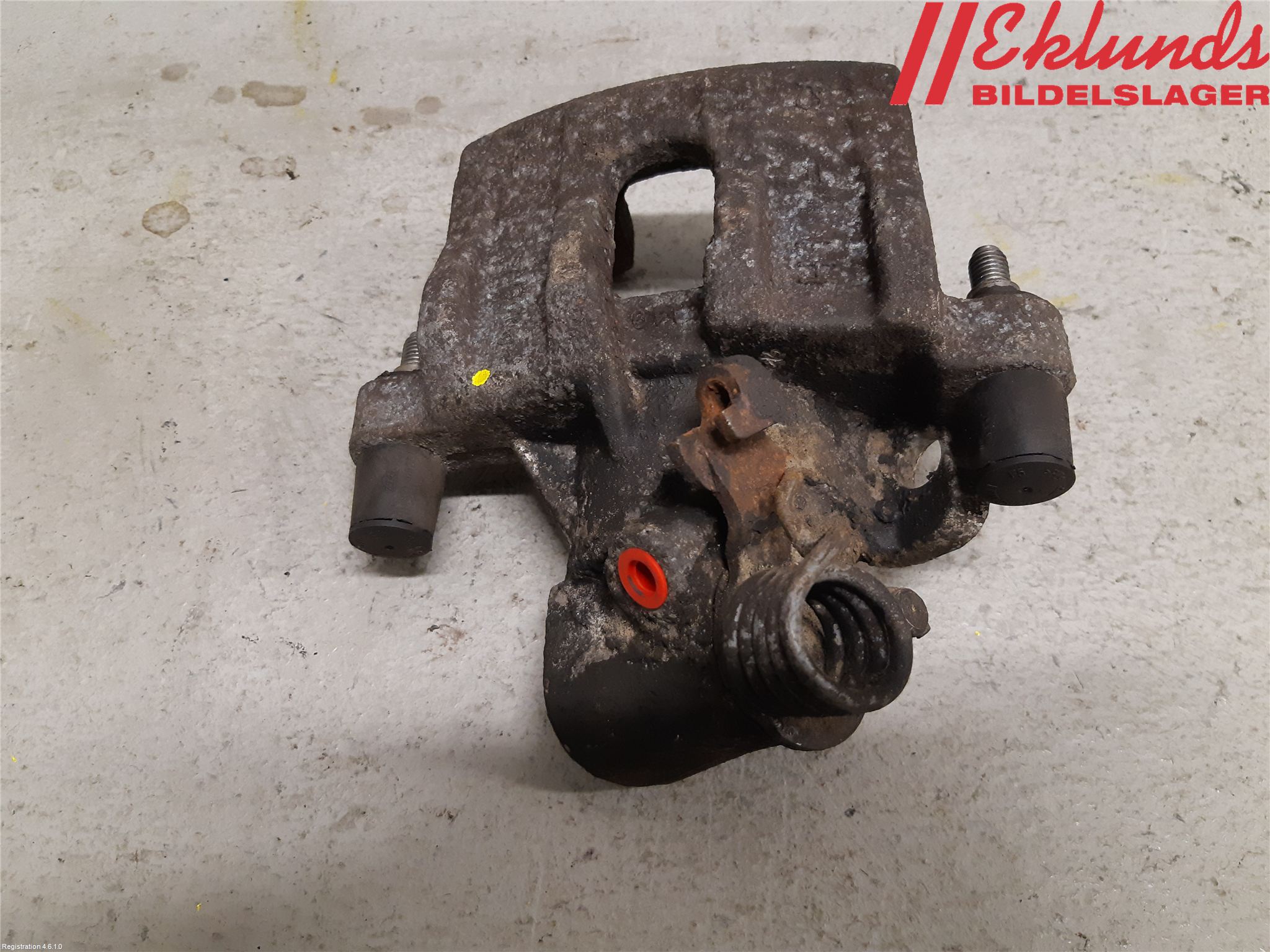 Ford FOCUS 11-14 Bromsok Bak Vänster