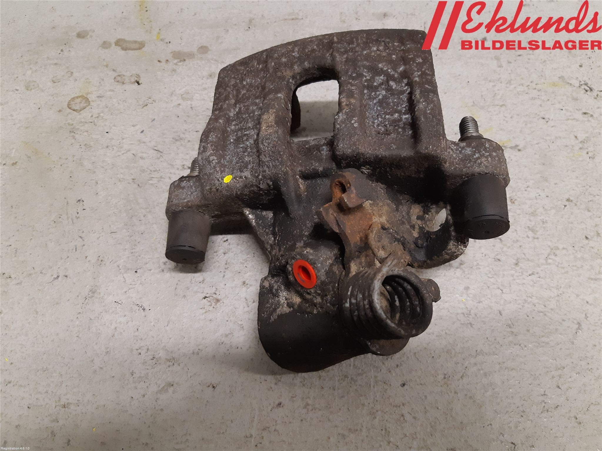 Ford FOCUS 11-14 Bromsok Bak Vänster