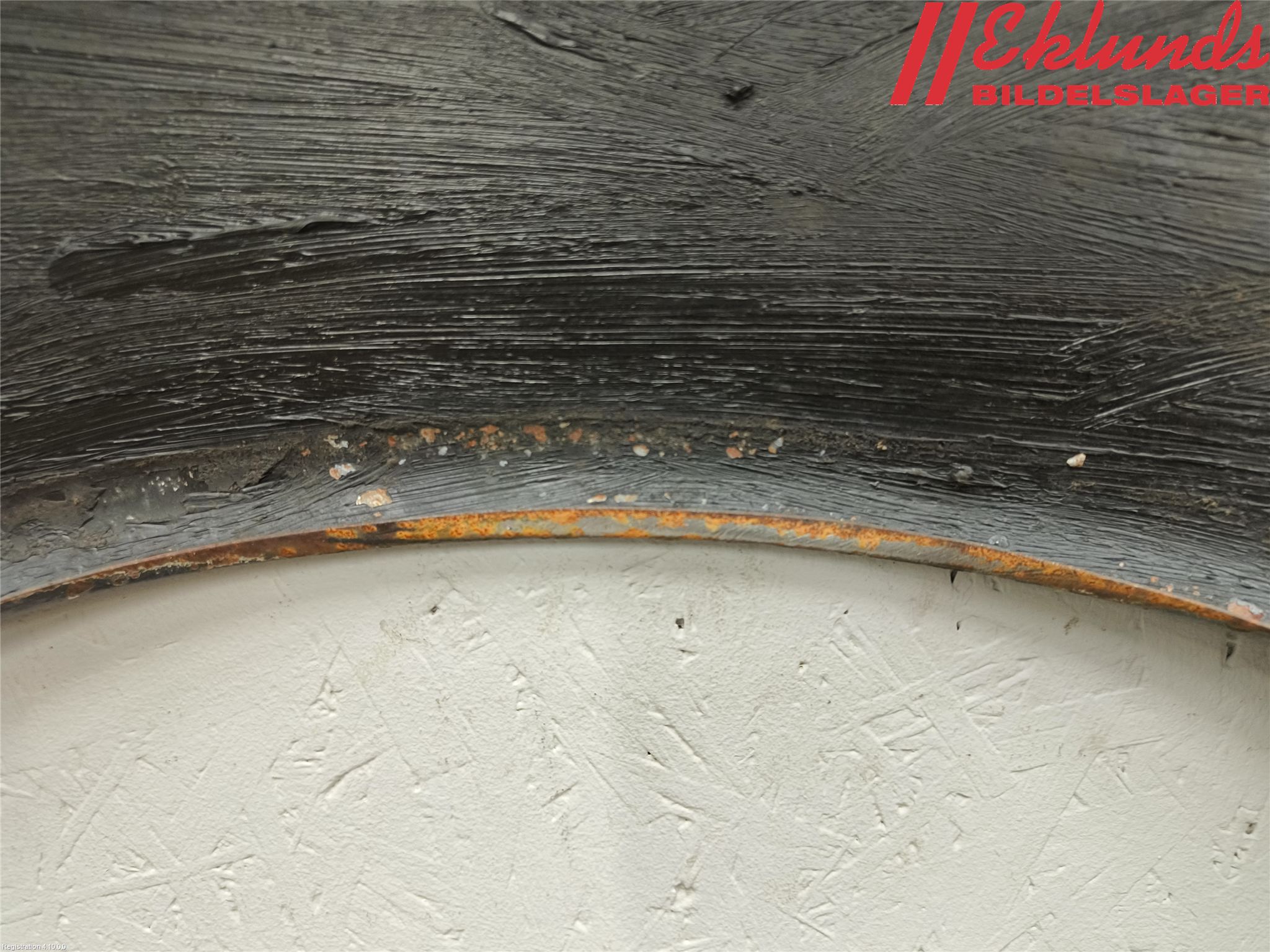 BMW 5 E34      88-96 Skärm Fram Höger