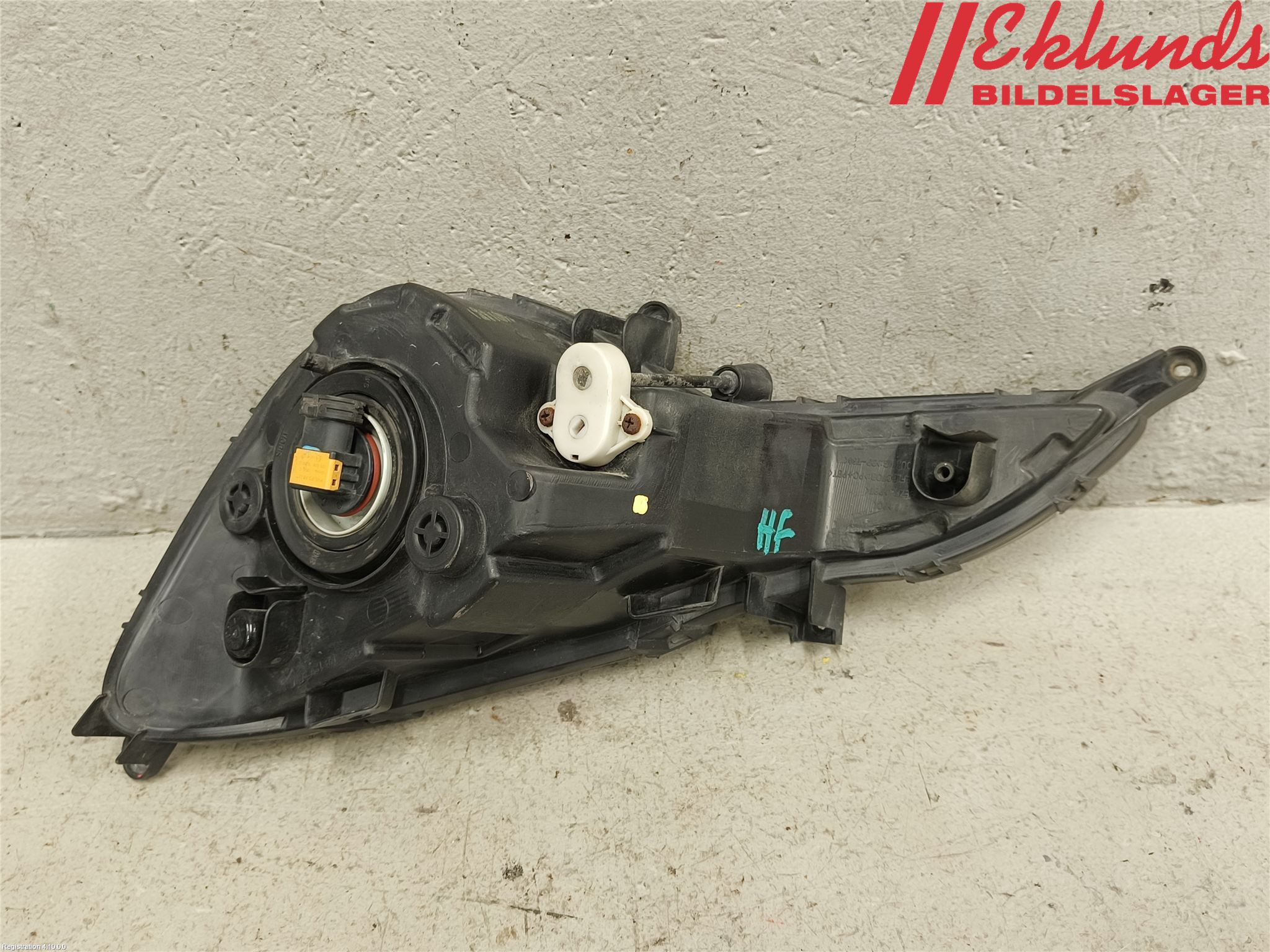 Hyundai i40 08-15 Dimljus-Varselljus Fram