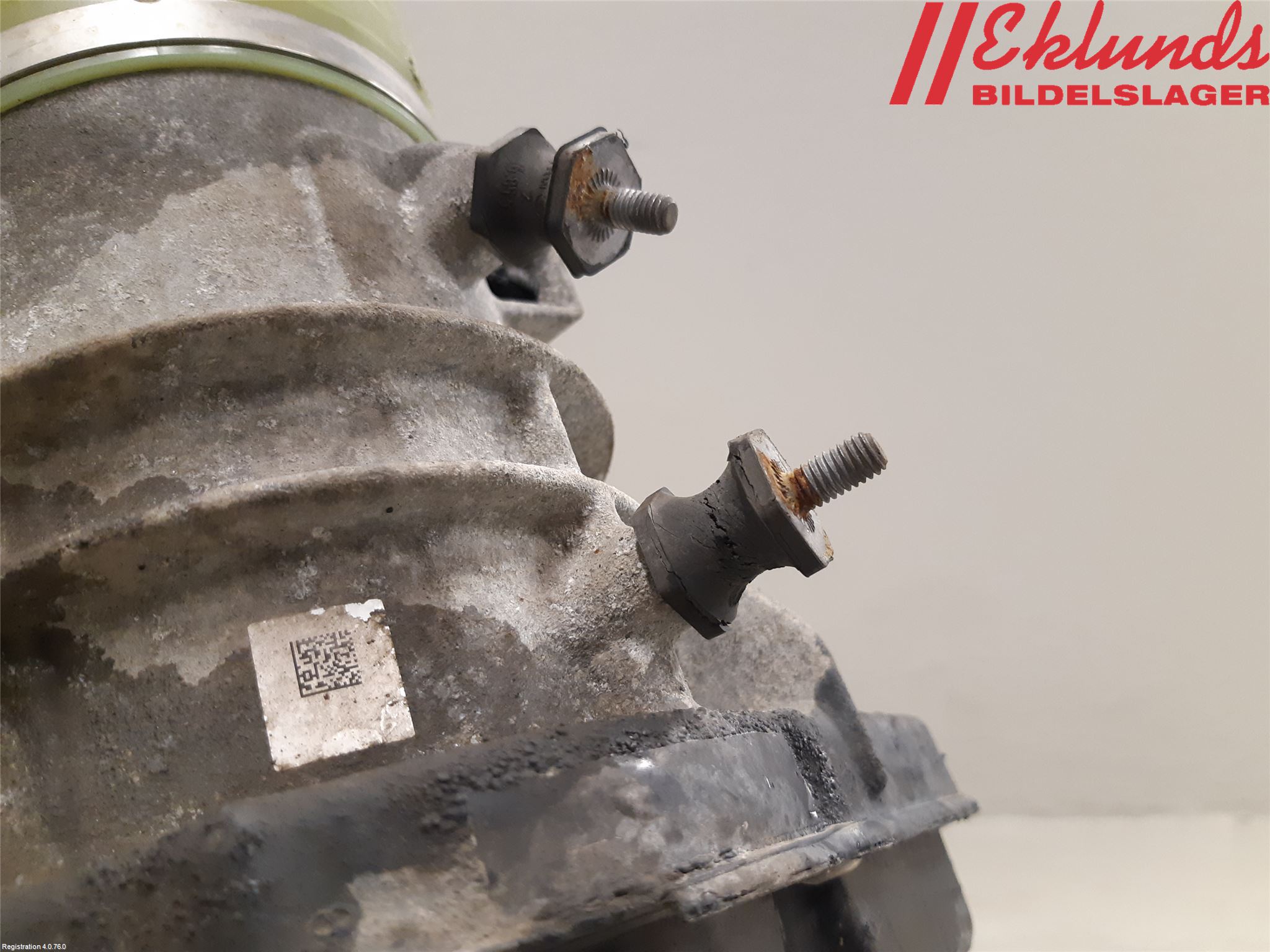 Volvo V70 08-13 Styrservo Pump Elektrisk