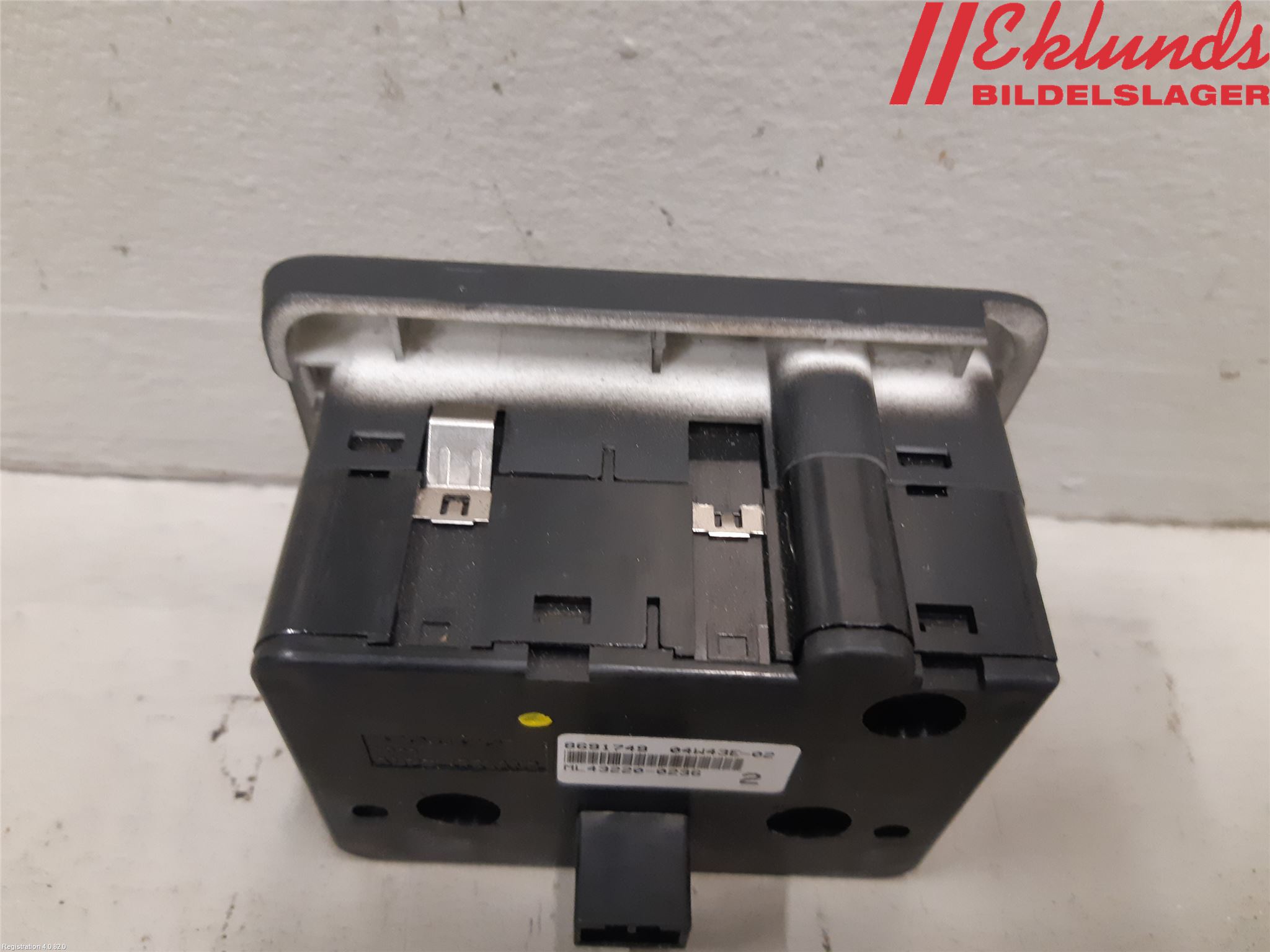 Volvo V70 05-08 Strömställare Ljus