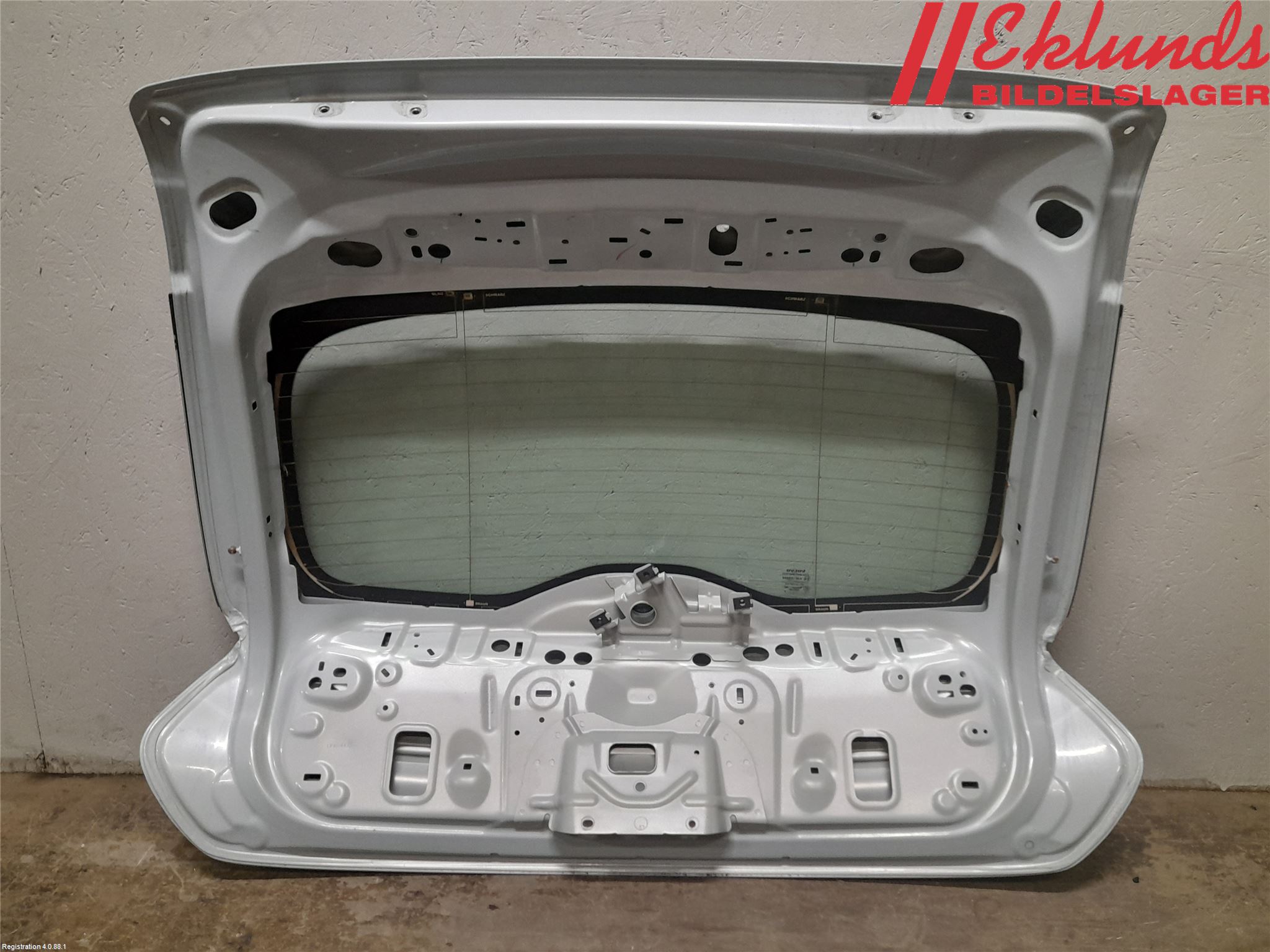 Volvo V40 12-19 Baklucka Kombi