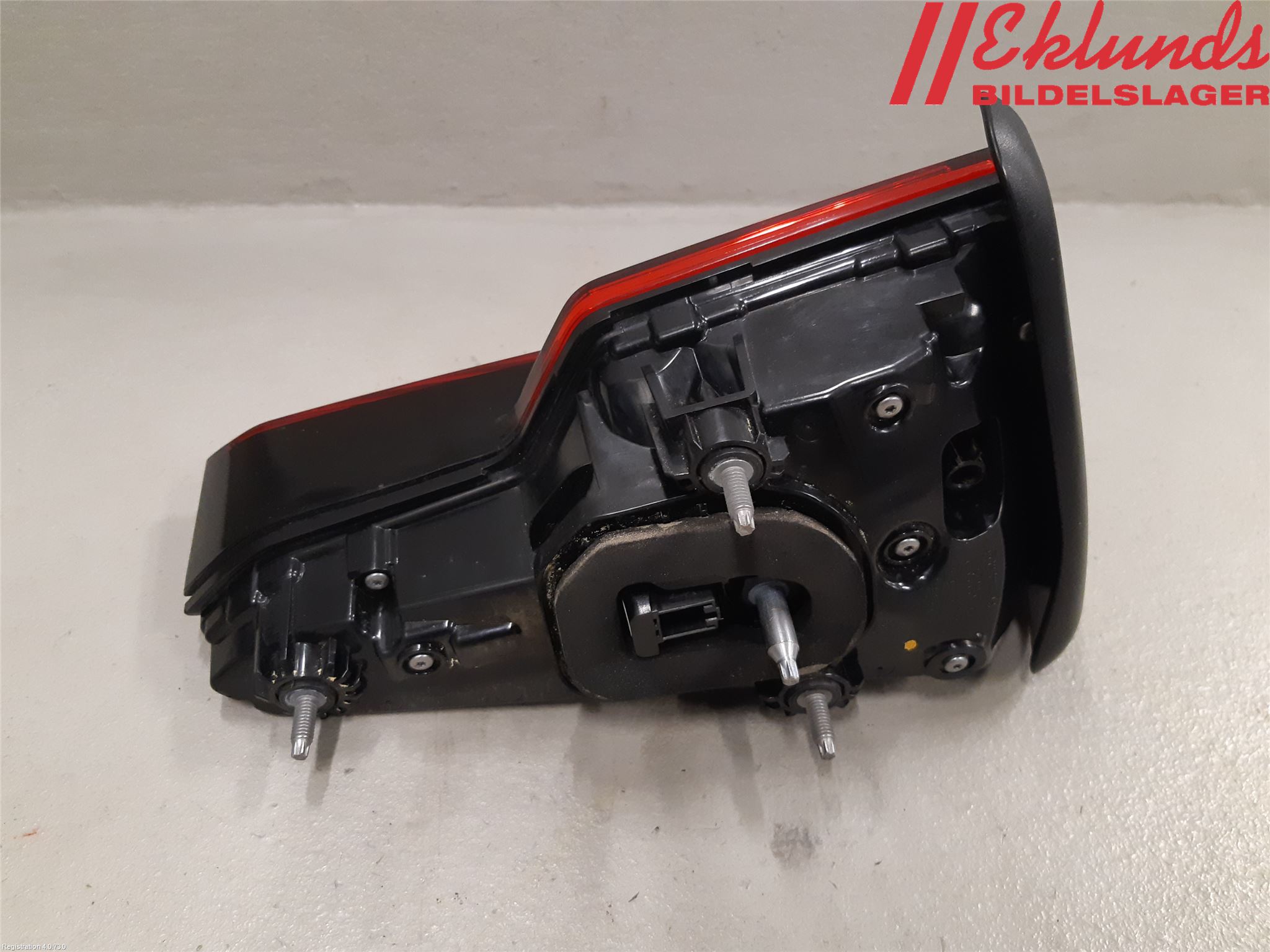 Audi A4/S4 B9 16-19 Bakljus Lucka Hö