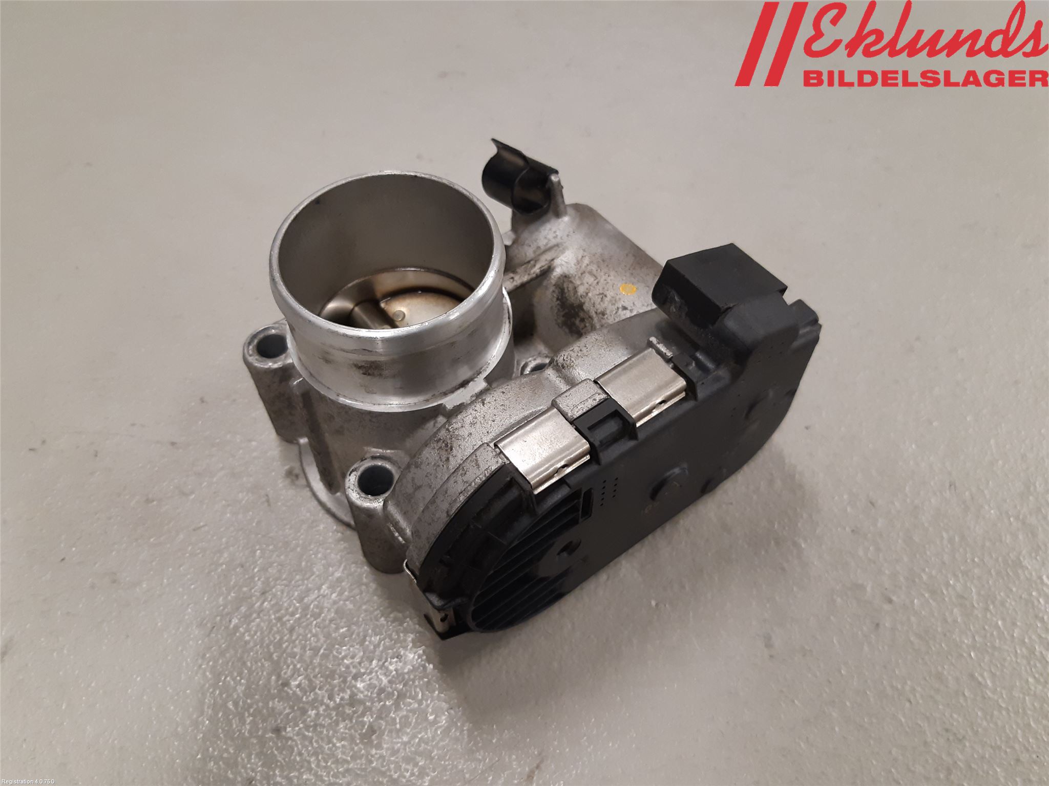 Fiat 500L 13-19 Injspjällhus