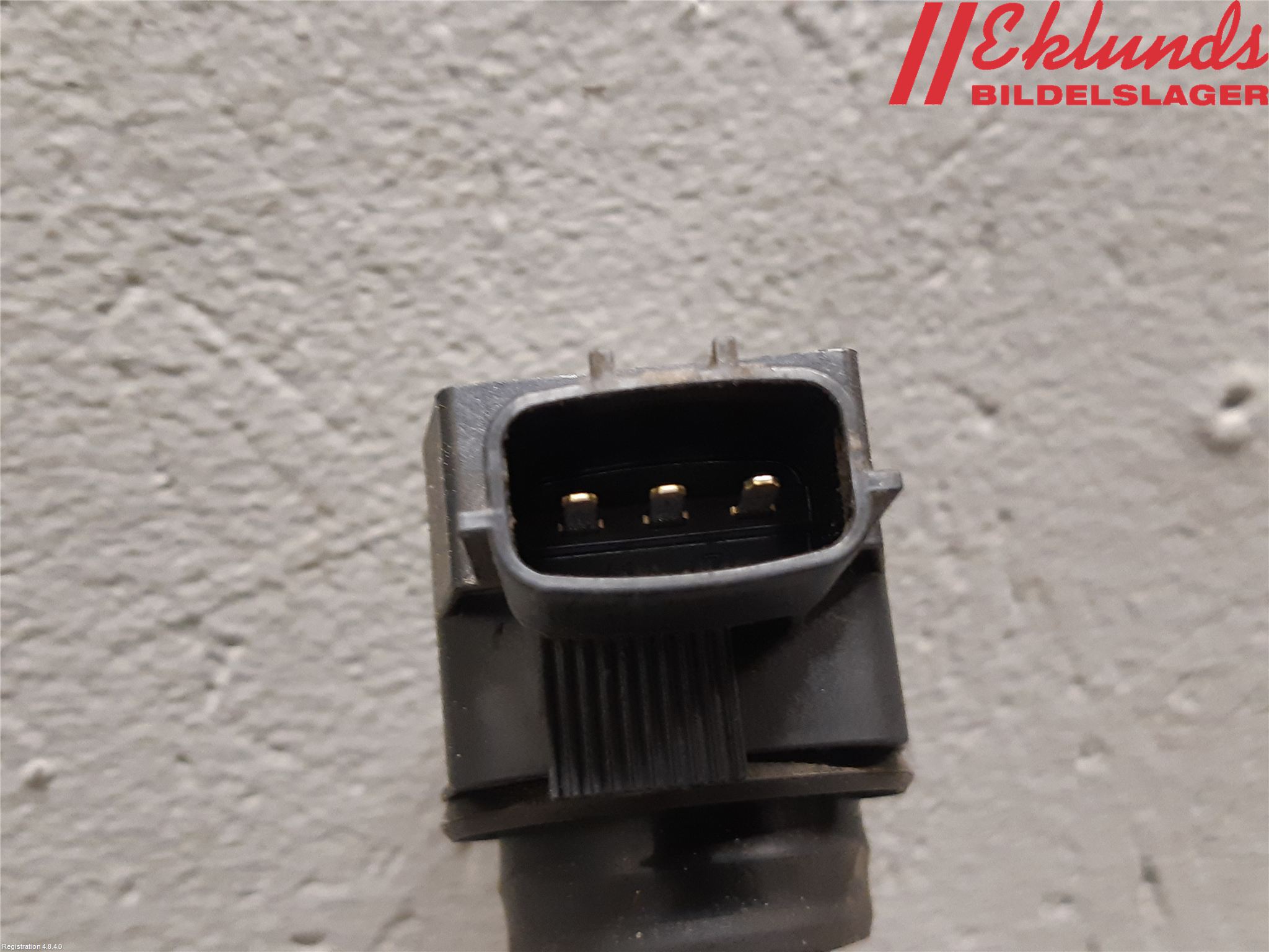 Nissan JUKE 10-14 Tändspole