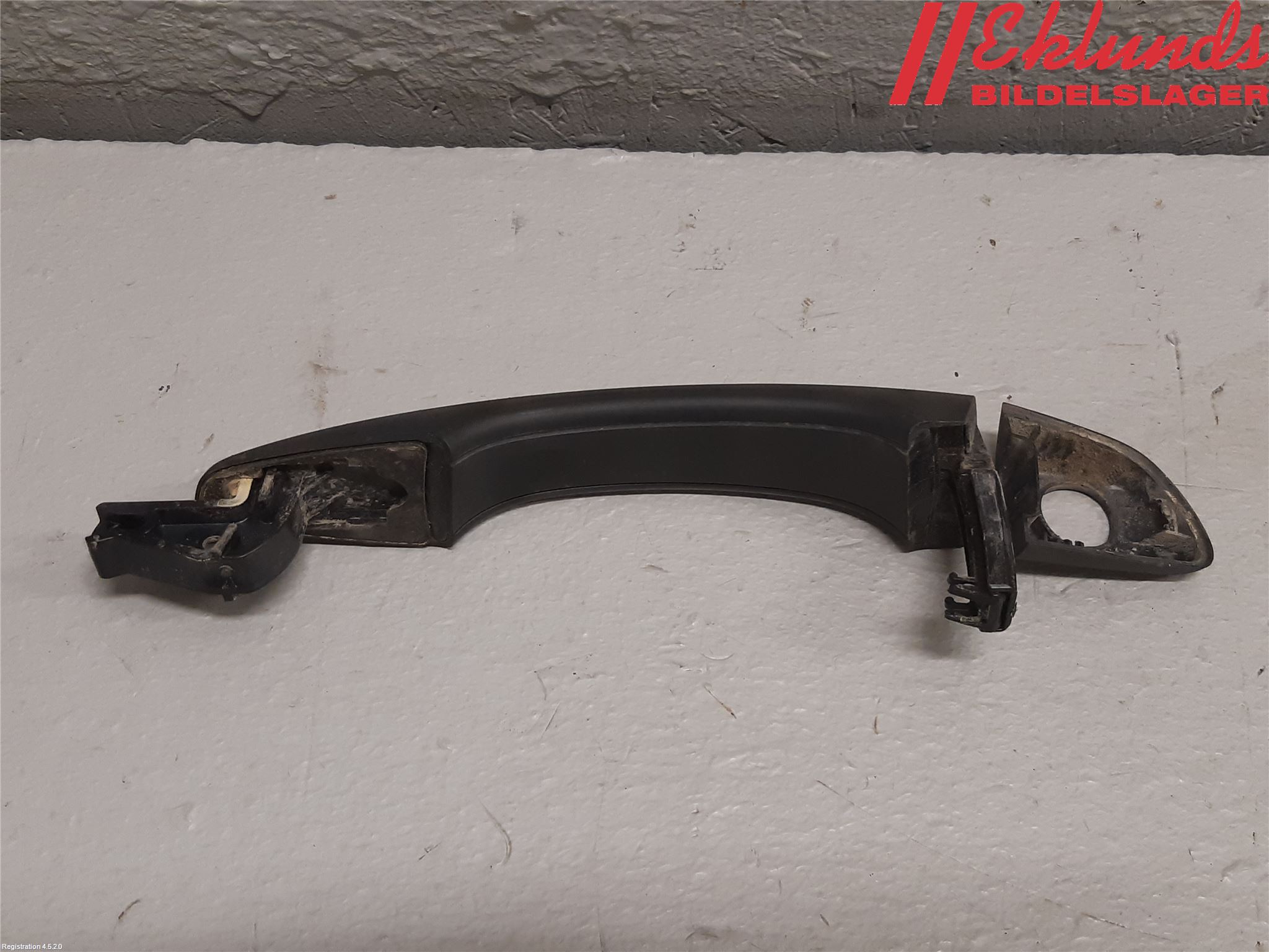 Peugeot PARTNER/E-PARTNER 19- Dörrhandtag Yttre Vä