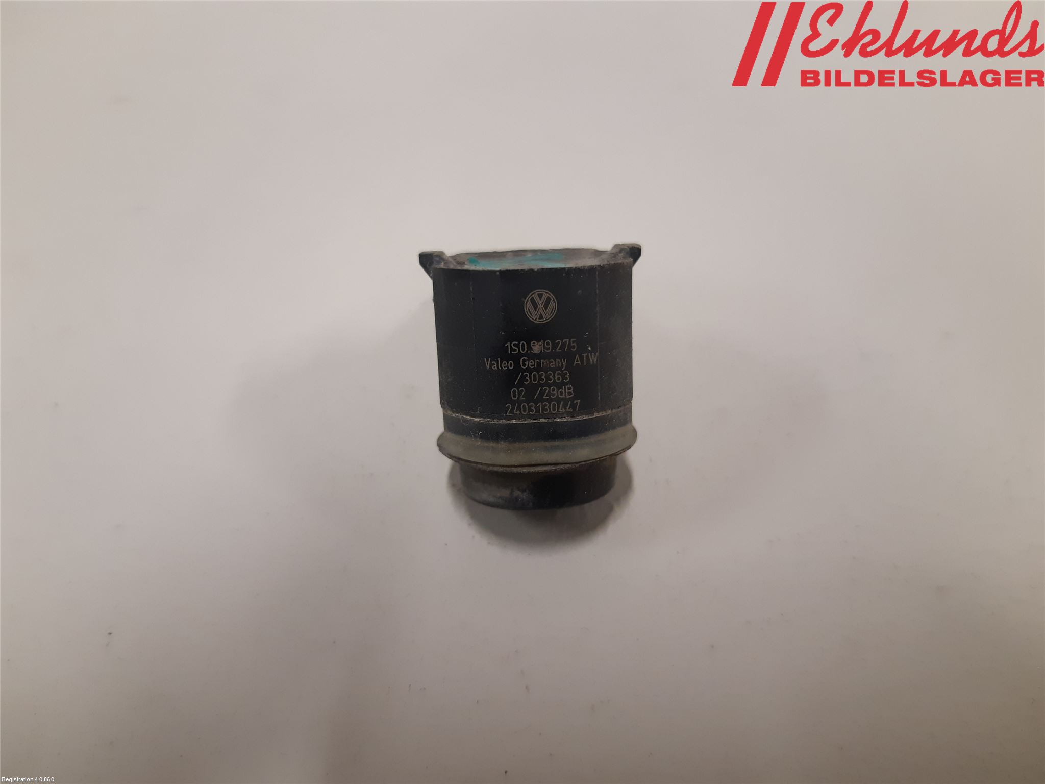 Audi A6/S6 4G 11-18 Parkeringshjälp Backsensor