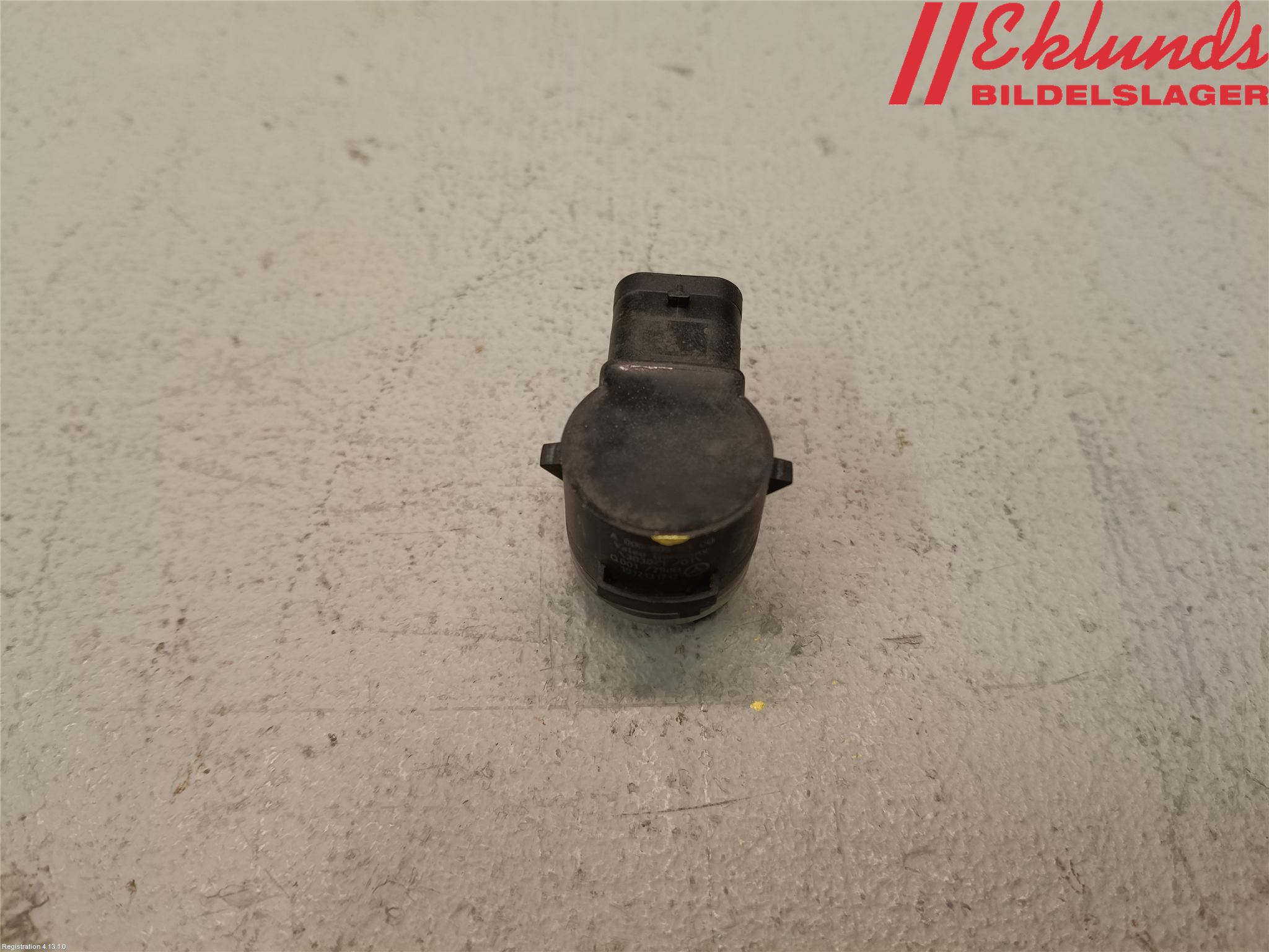 Mercedes-Benz MB C-KLASS (W205) 14-21 Parkeringshjälp Backsensor