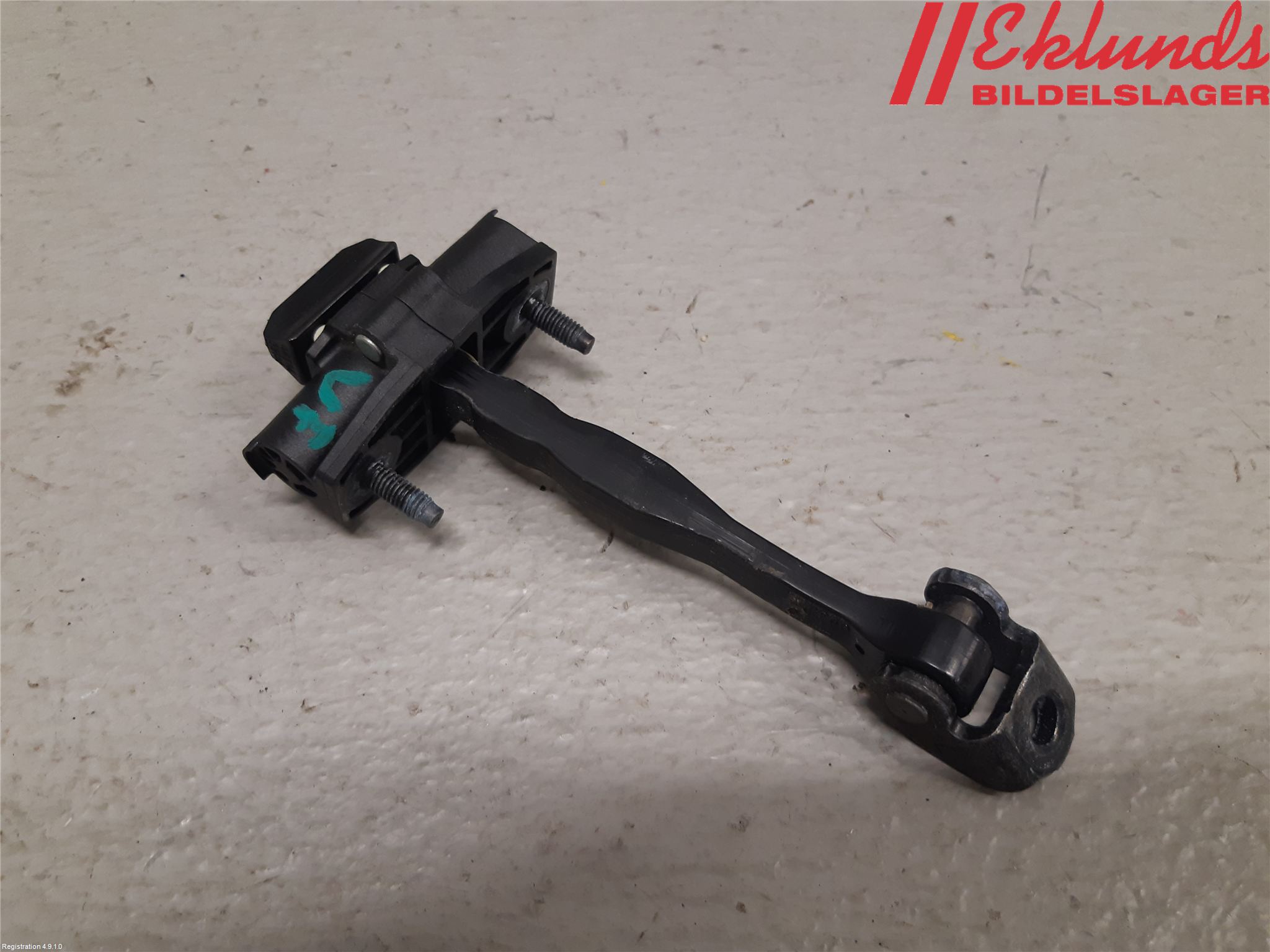 Volvo XC40/RECHARGE 18- Dörrstopp