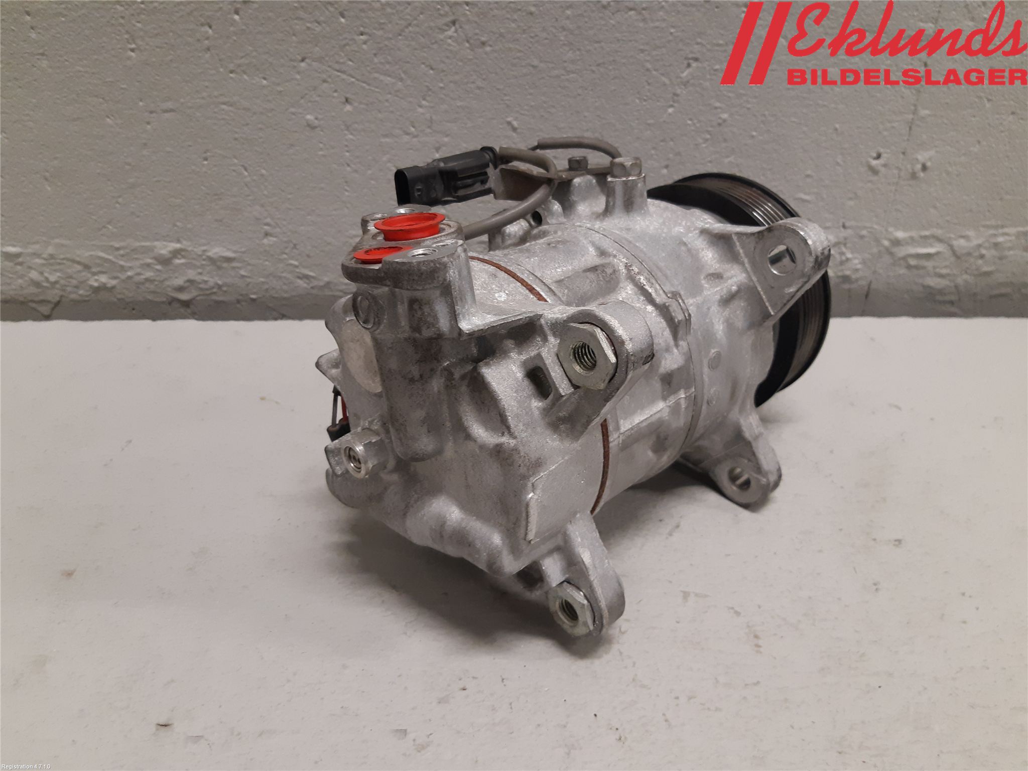 BMW X3 G01 18- Ac Kompressor