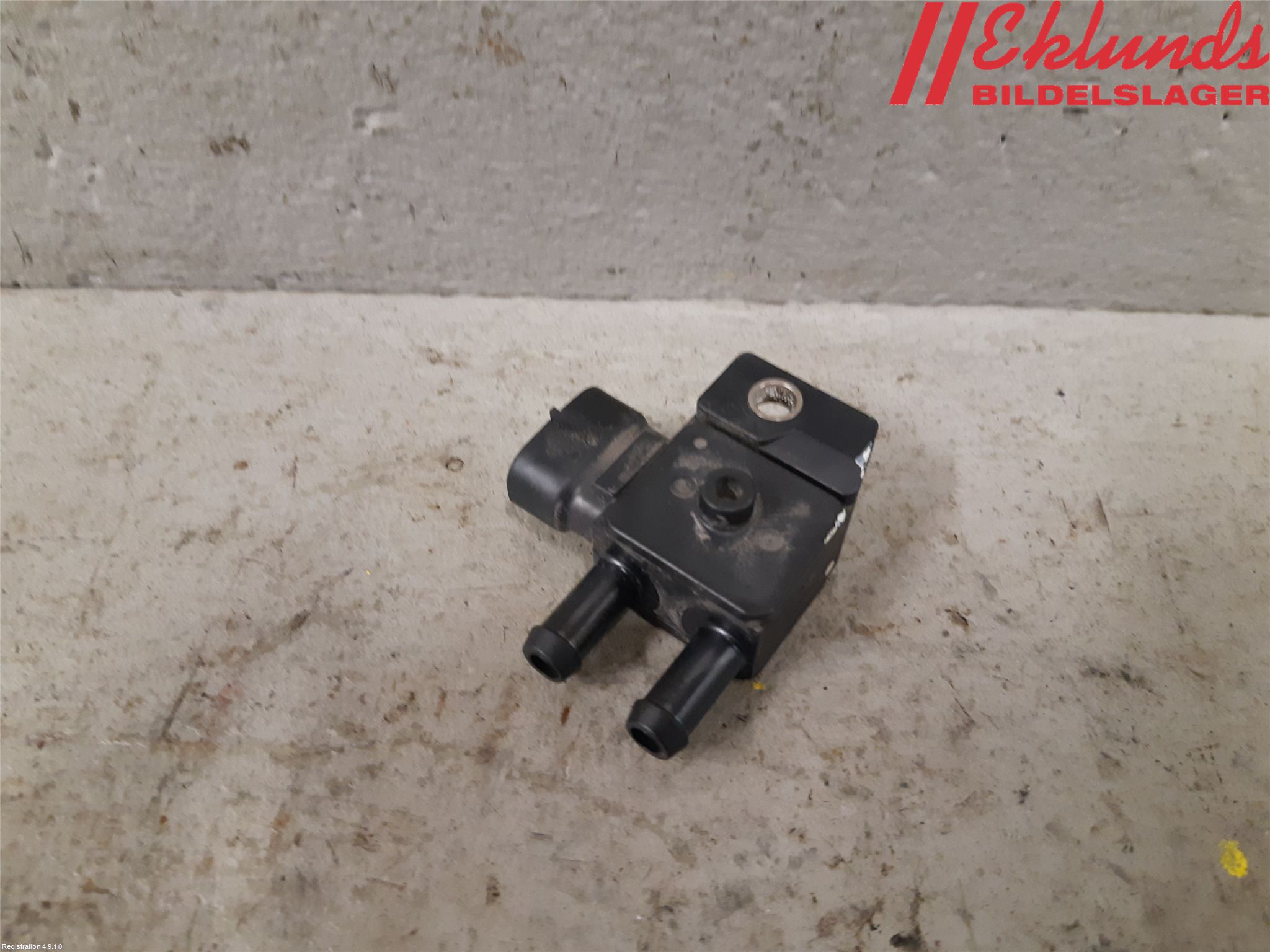 Hyundai SANTA FE  06-12 Givare Temp-Tryck Avgas