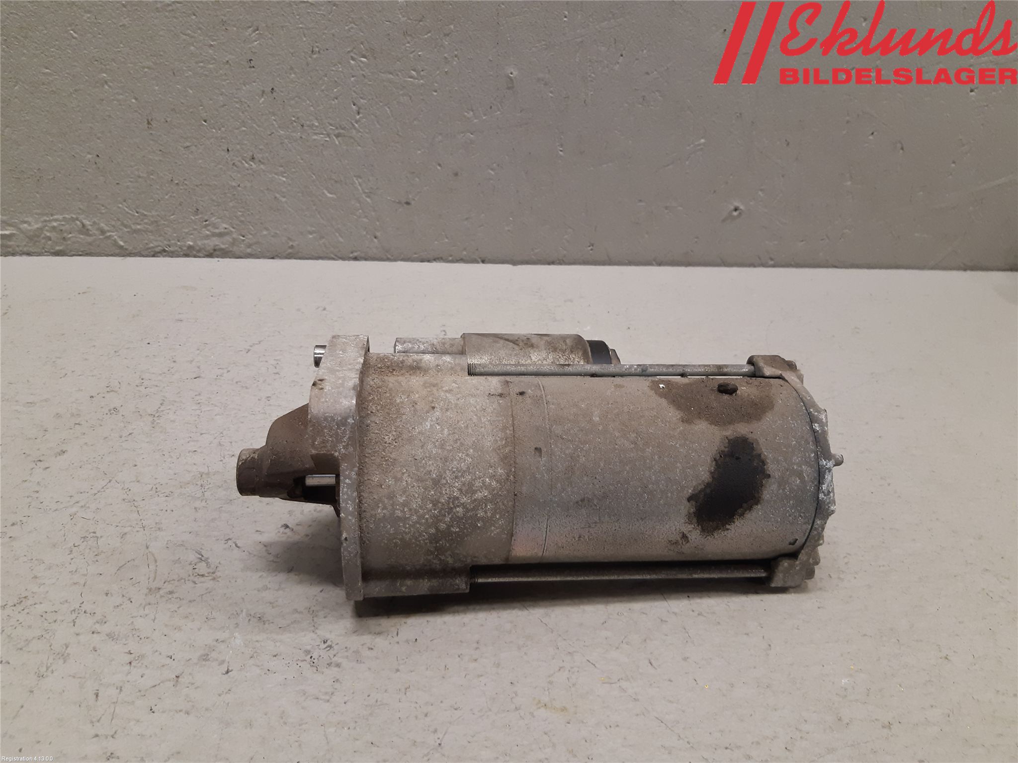 Volvo XC60 14-17 Startmotor Diesel