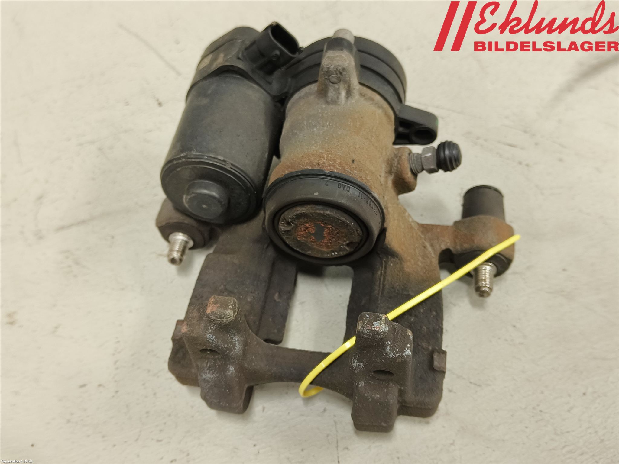 Ford MONDEO 15-22 Bromsok Bak Vänster