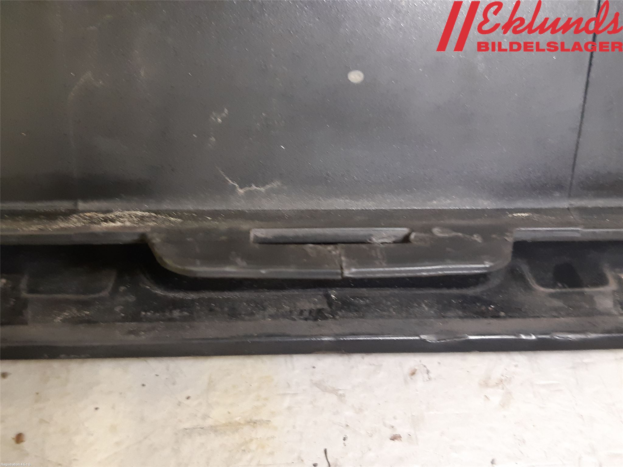 Ford FOCUS 11-14 Stöt Utfyllnad-List-Grill