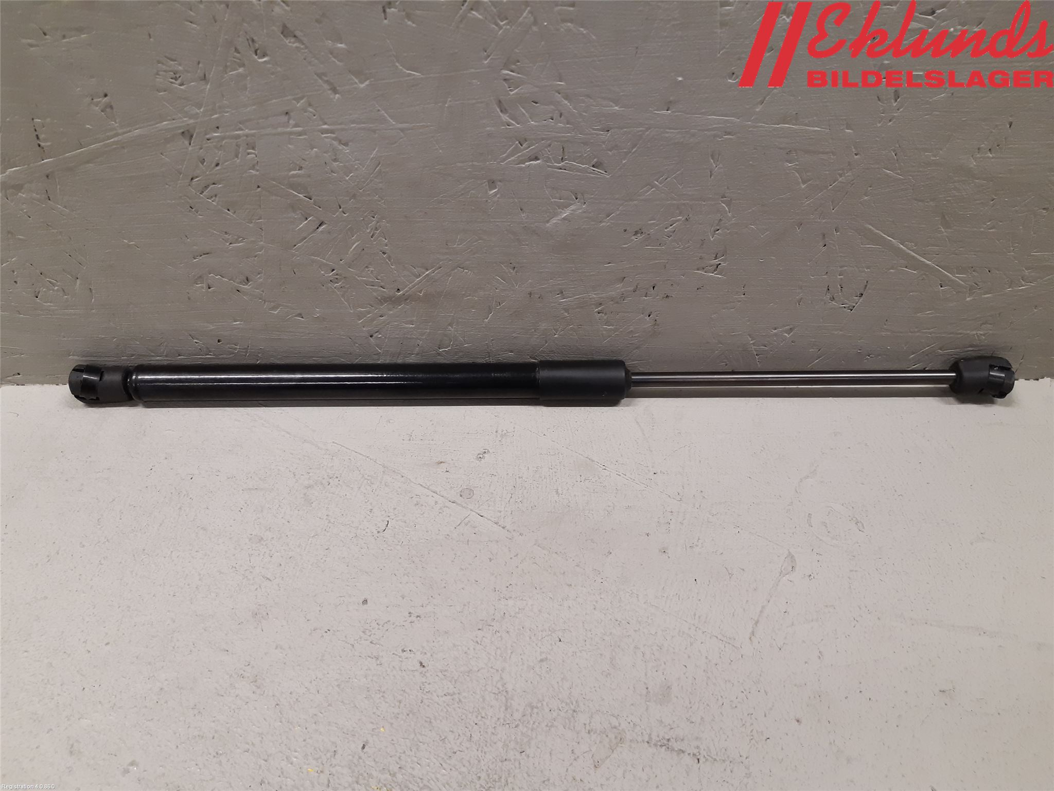 Kia STONIC 18->> Gasfjäder Baklucka