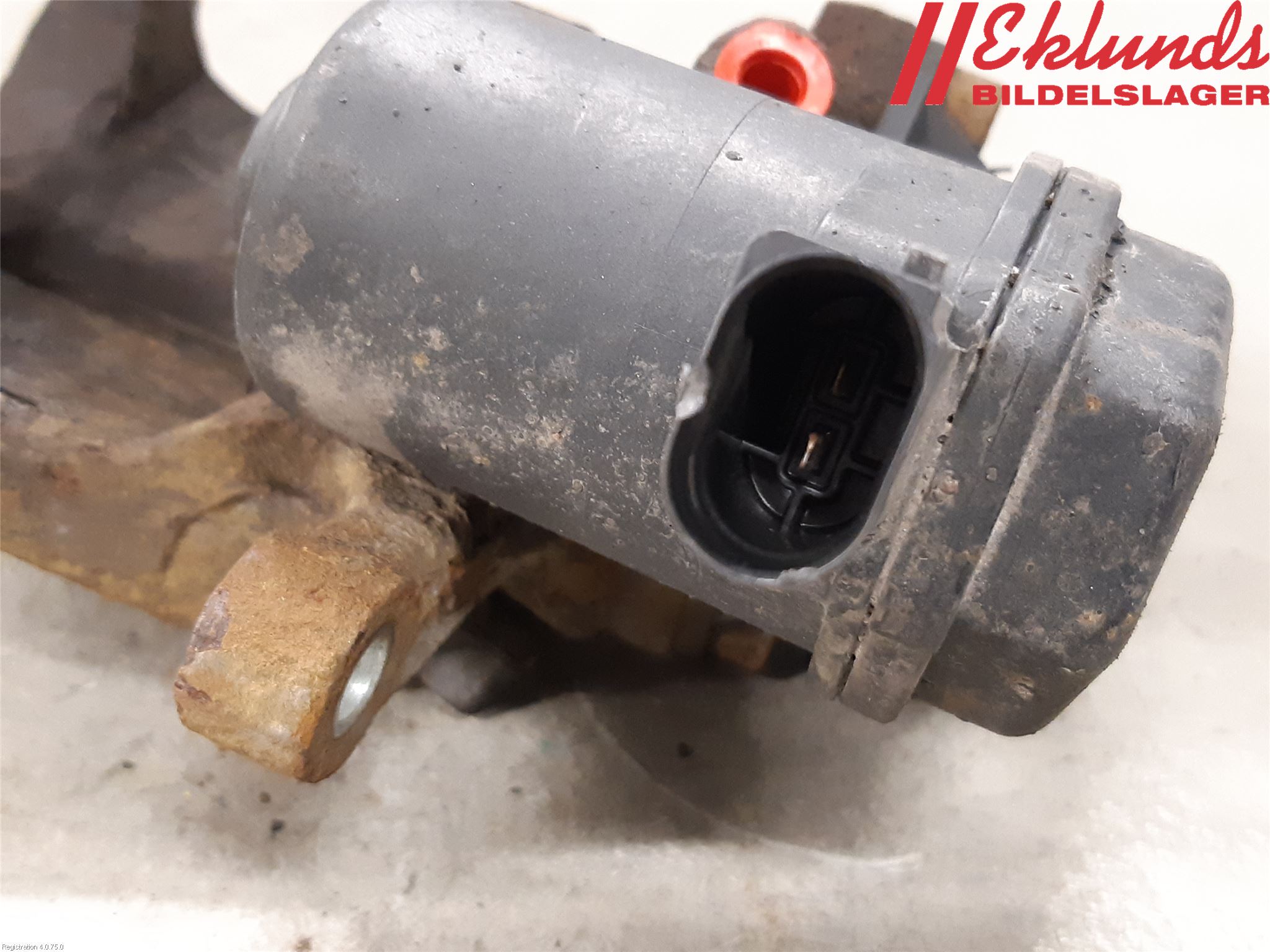 Audi A5 07-16 Bromsok Bak Höger