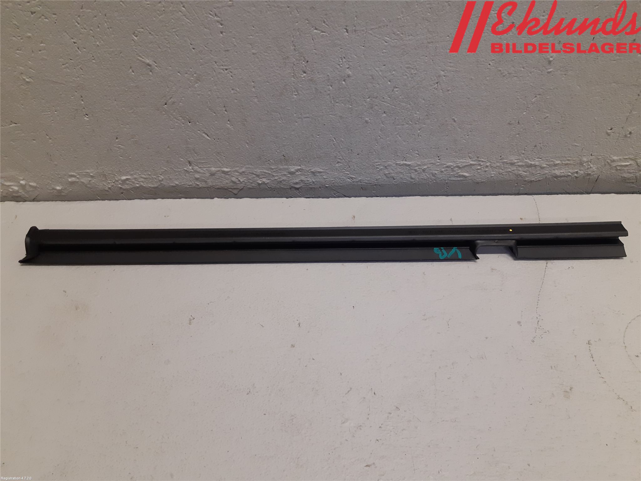 Volvo XC90/RECHARGE 16- Styrlist Ruta